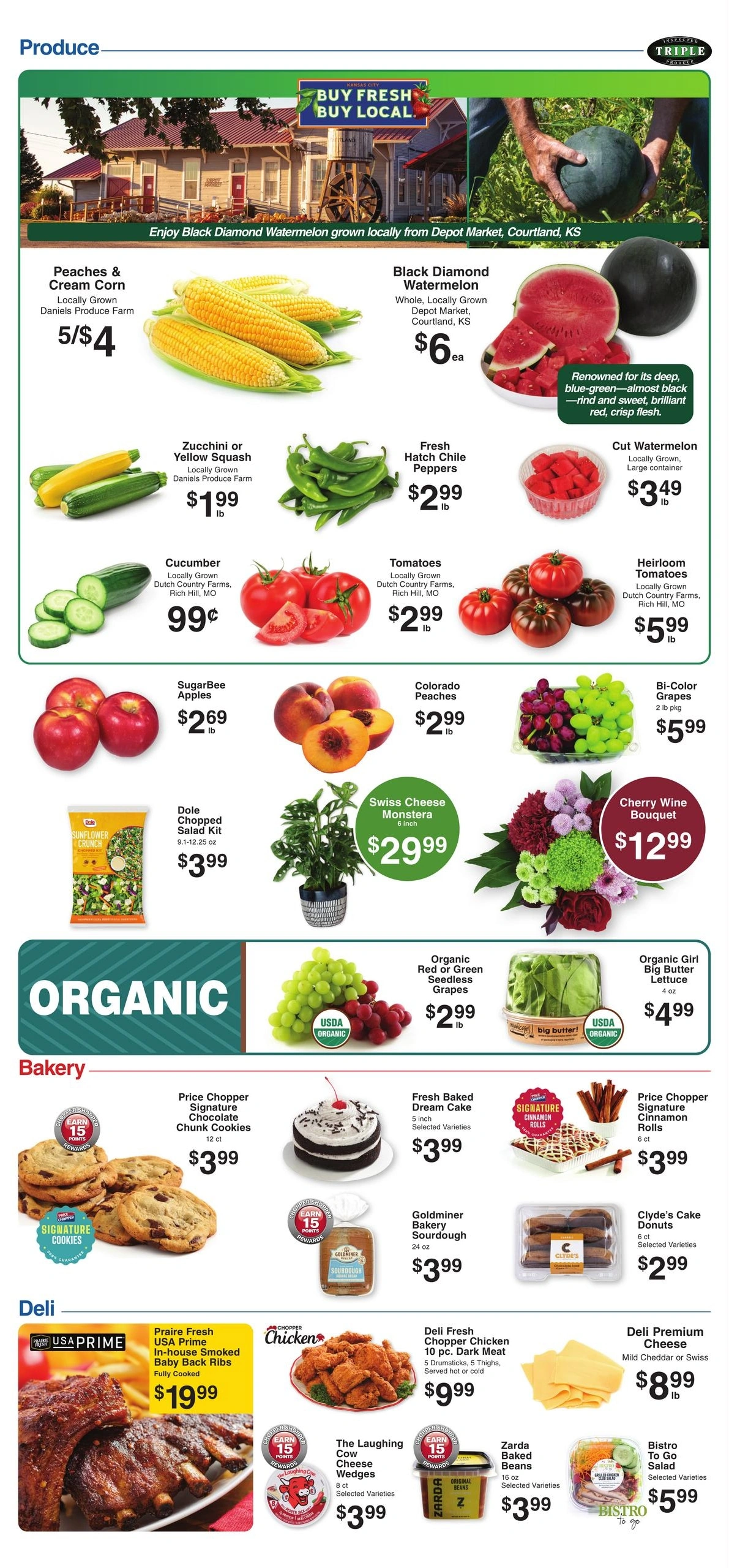Price Chopper KC flyer page 10