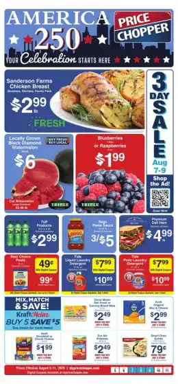 Price Chopper KC Weekly Ad
