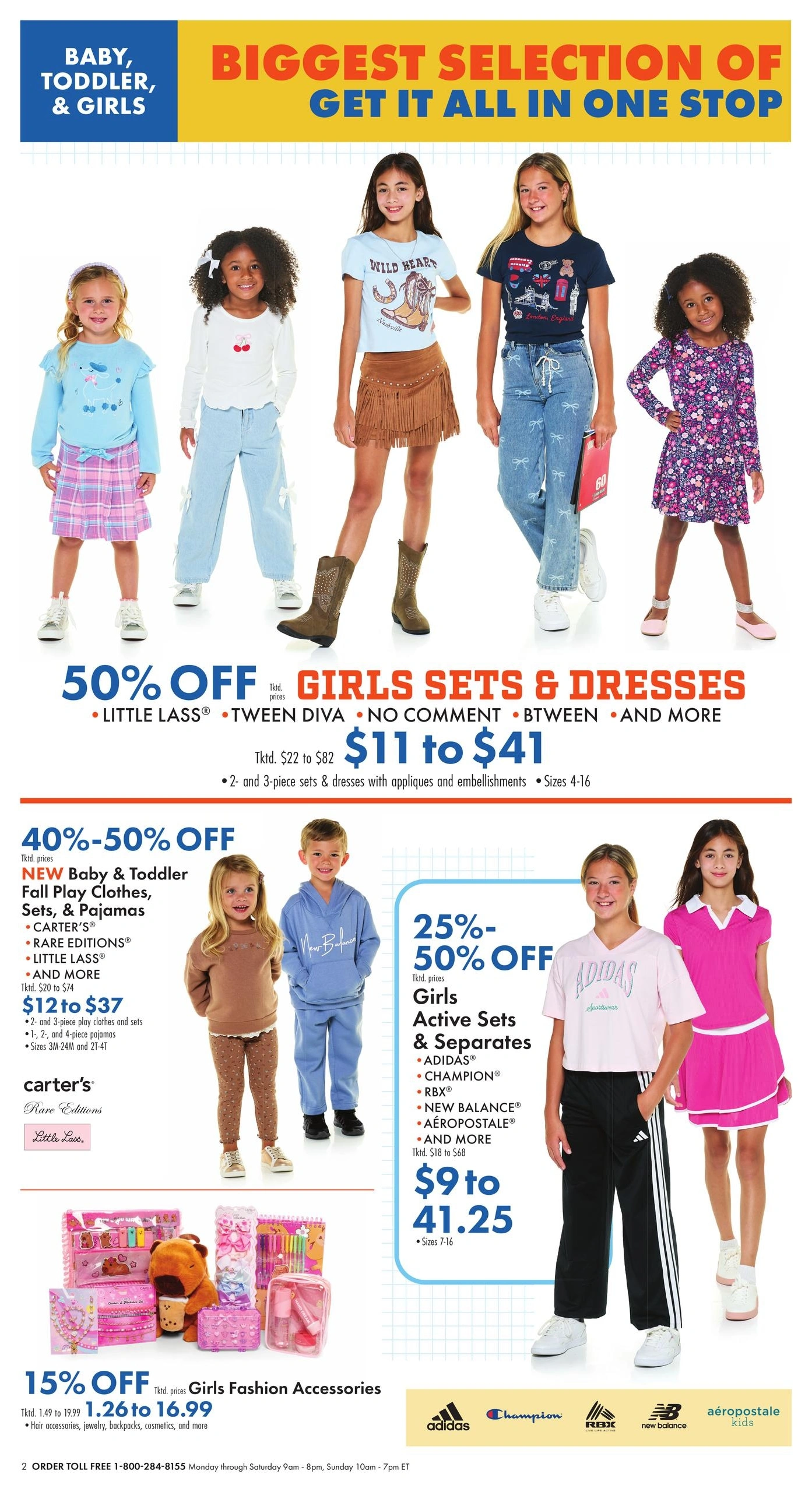 Boscov's flyer page 2