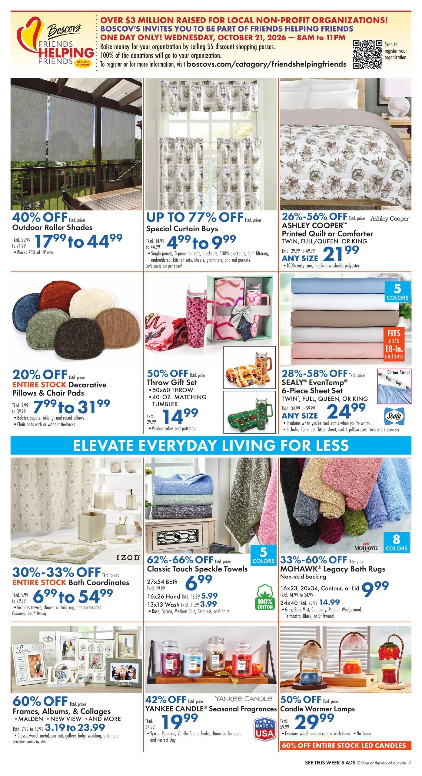 Boscov's flyer page 7