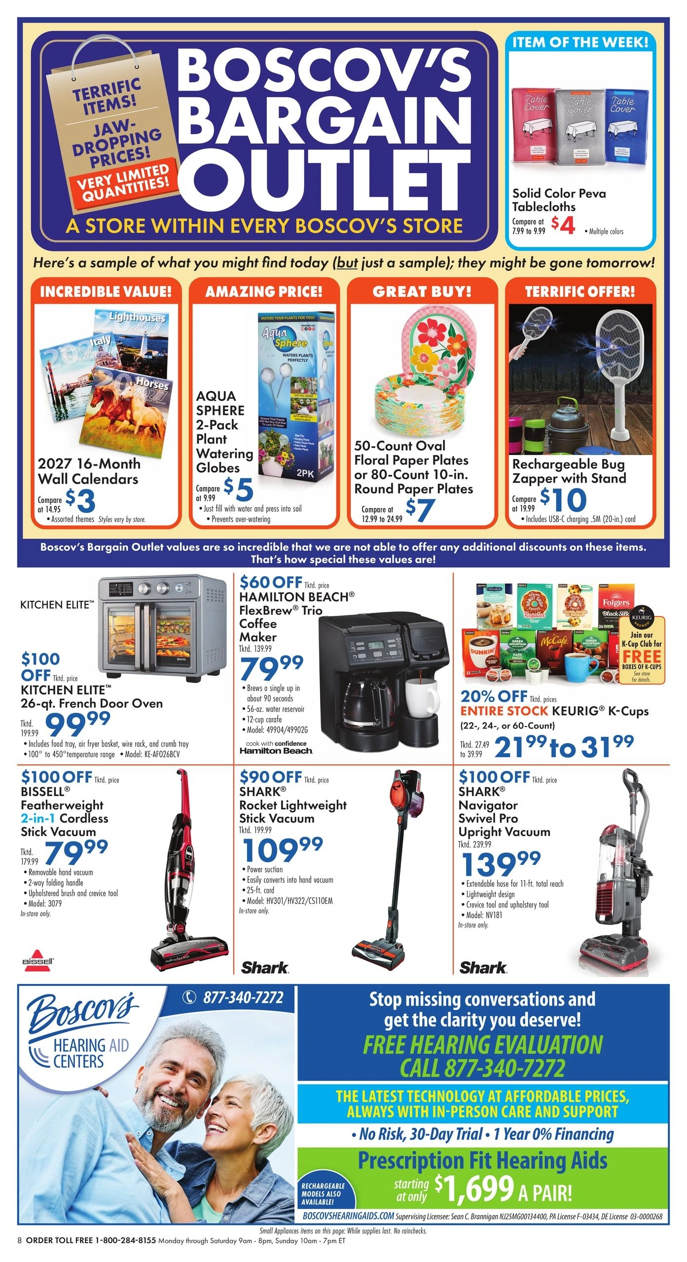 Boscov's flyer page 8