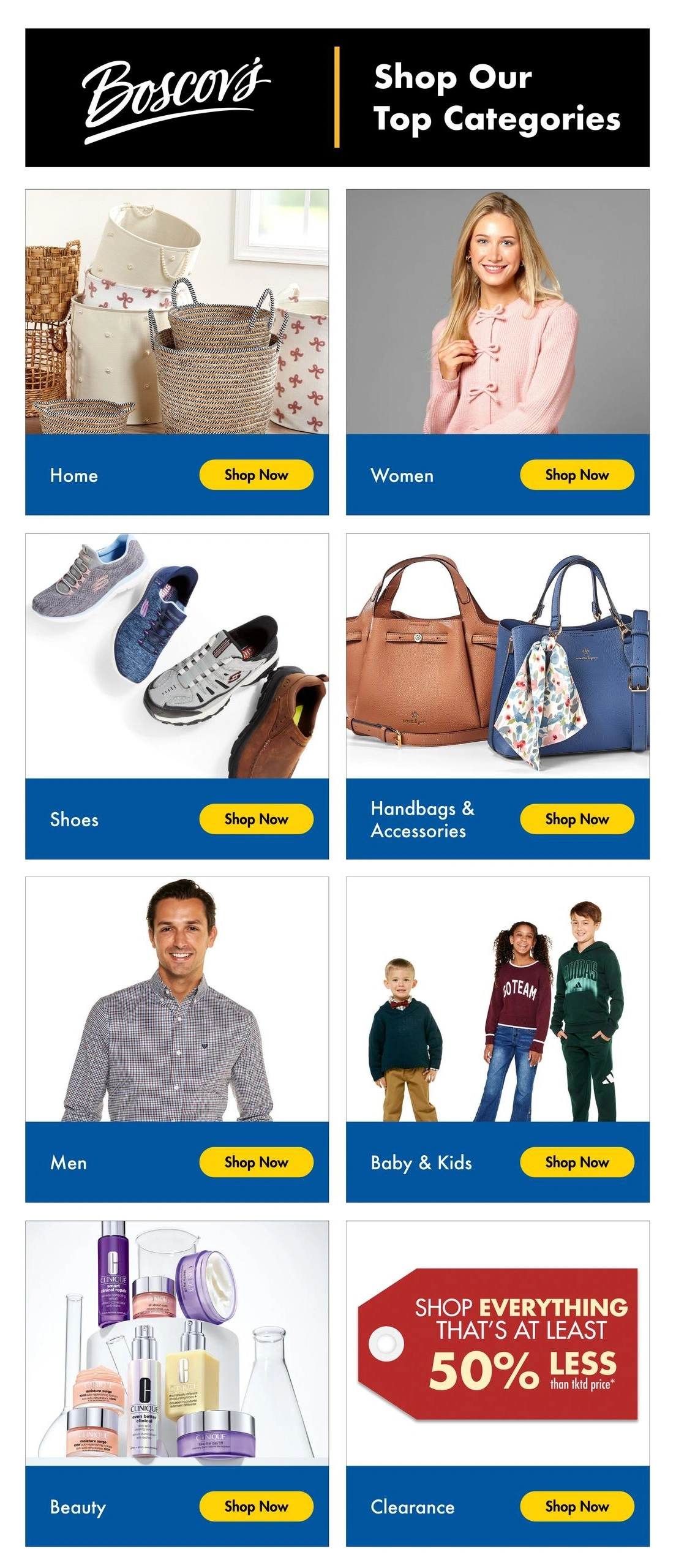 Boscov's flyer page 11
