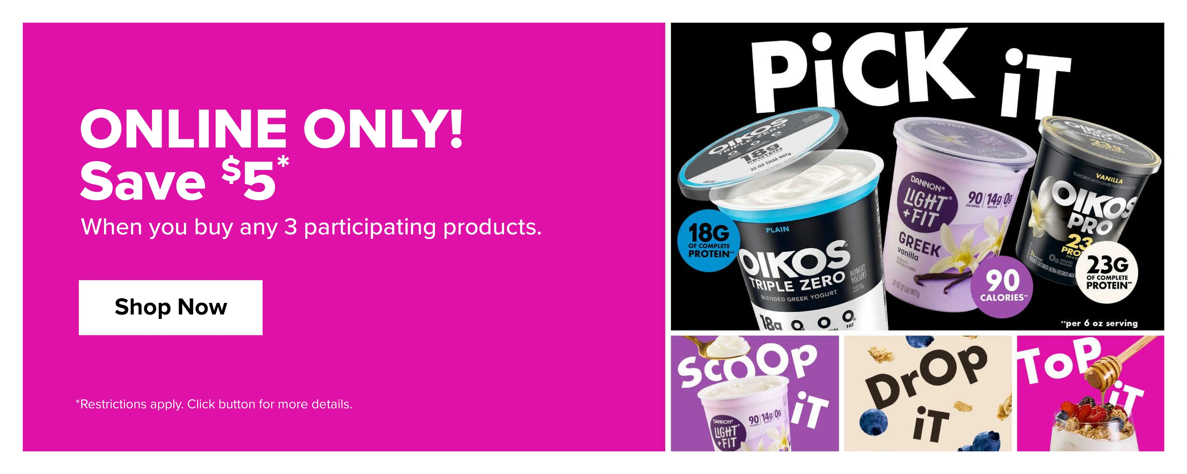 Giant Food Stores flyer page 14