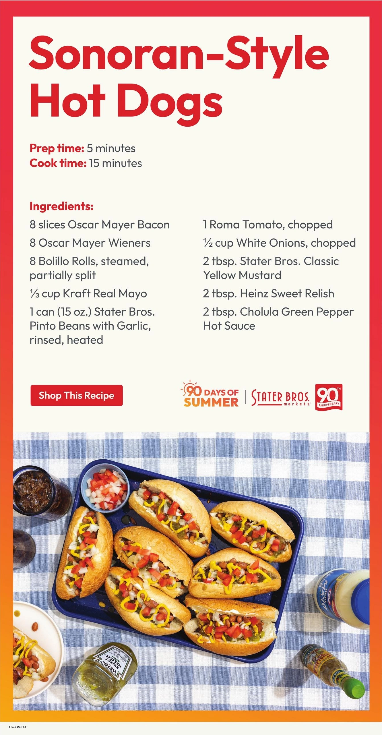 Stater Bros. Markets flyer page 5