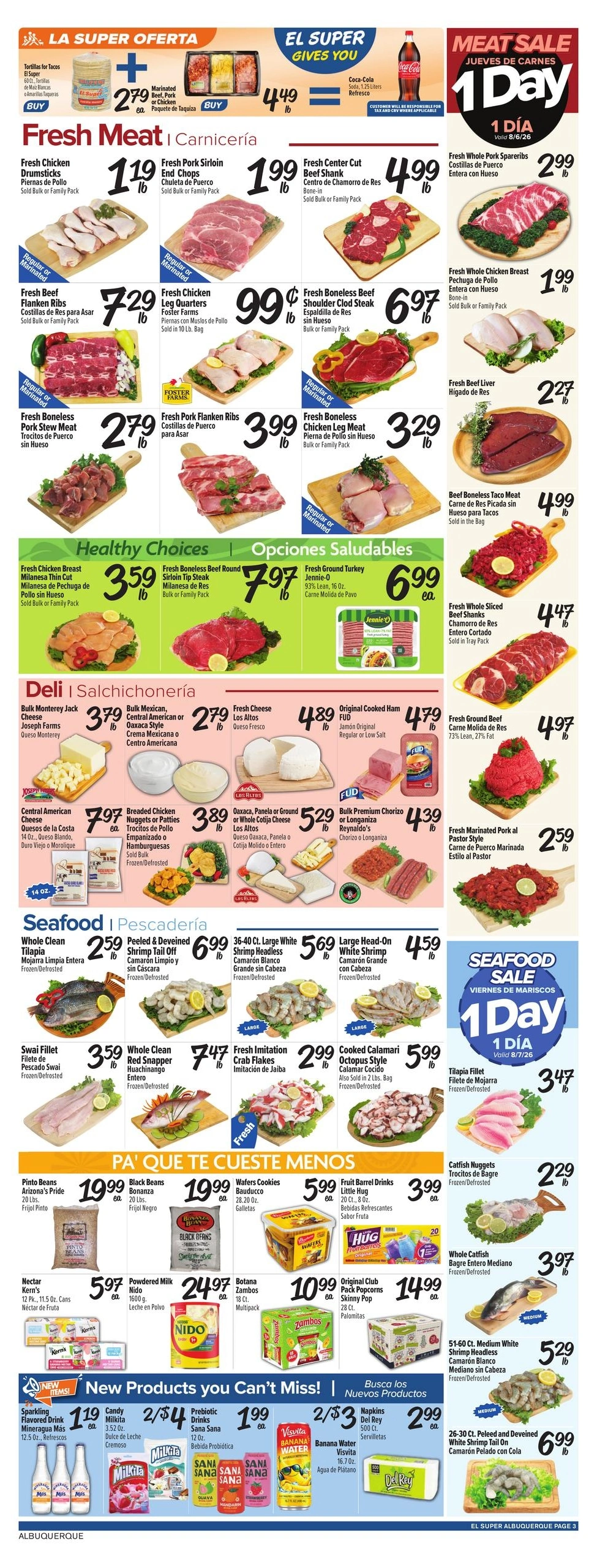 El Super flyer page 3