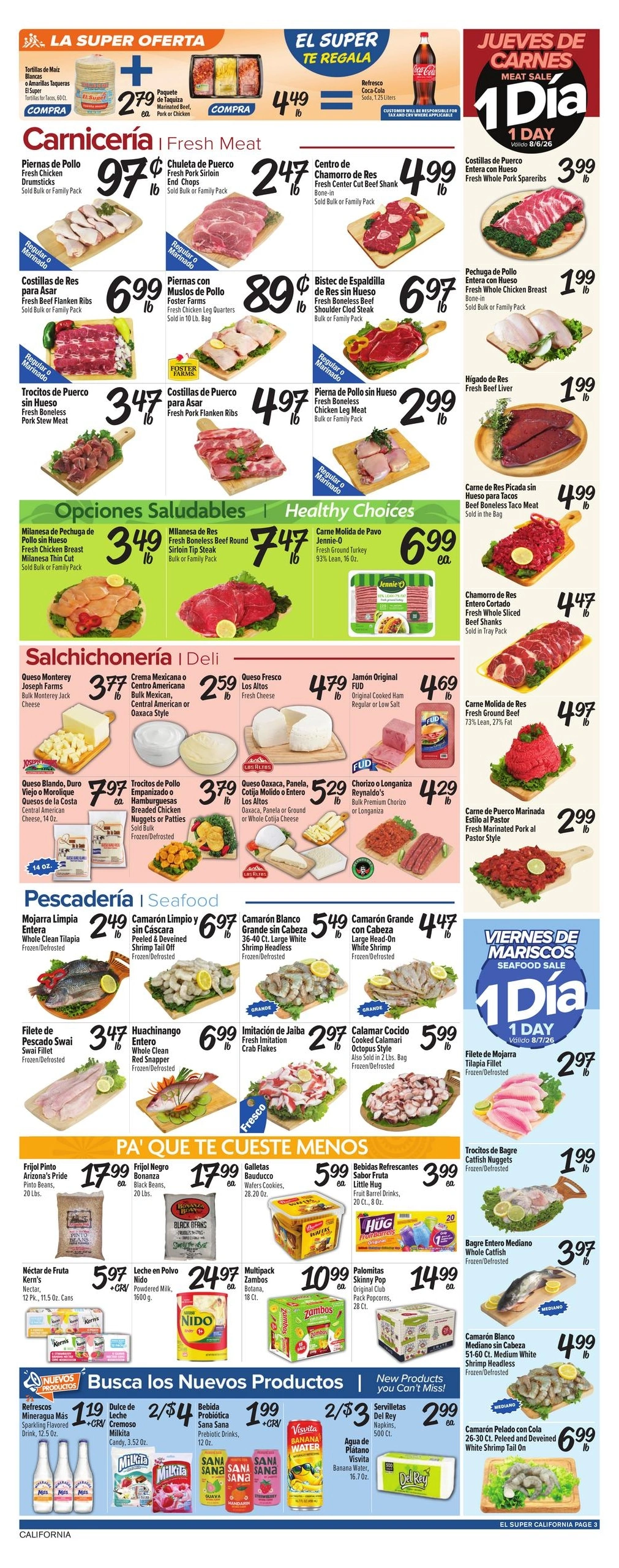El Super flyer page 3