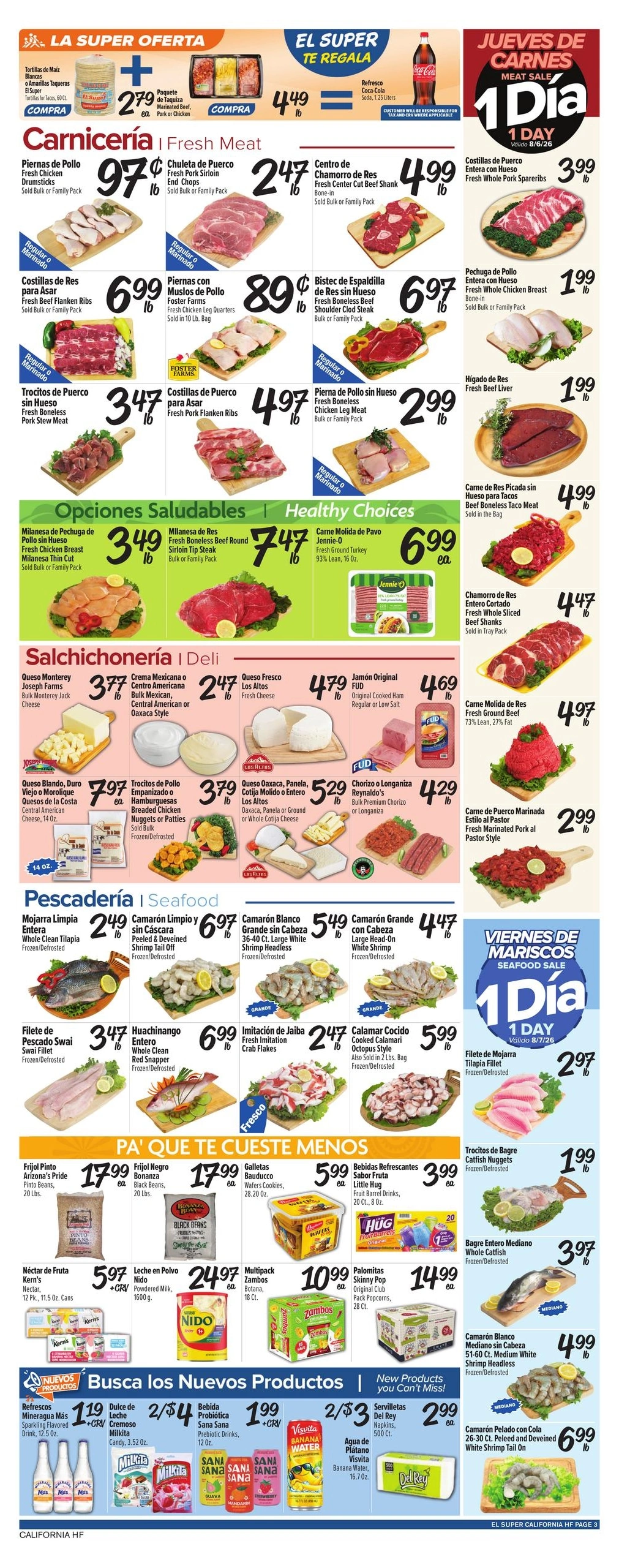 El Super flyer page 3