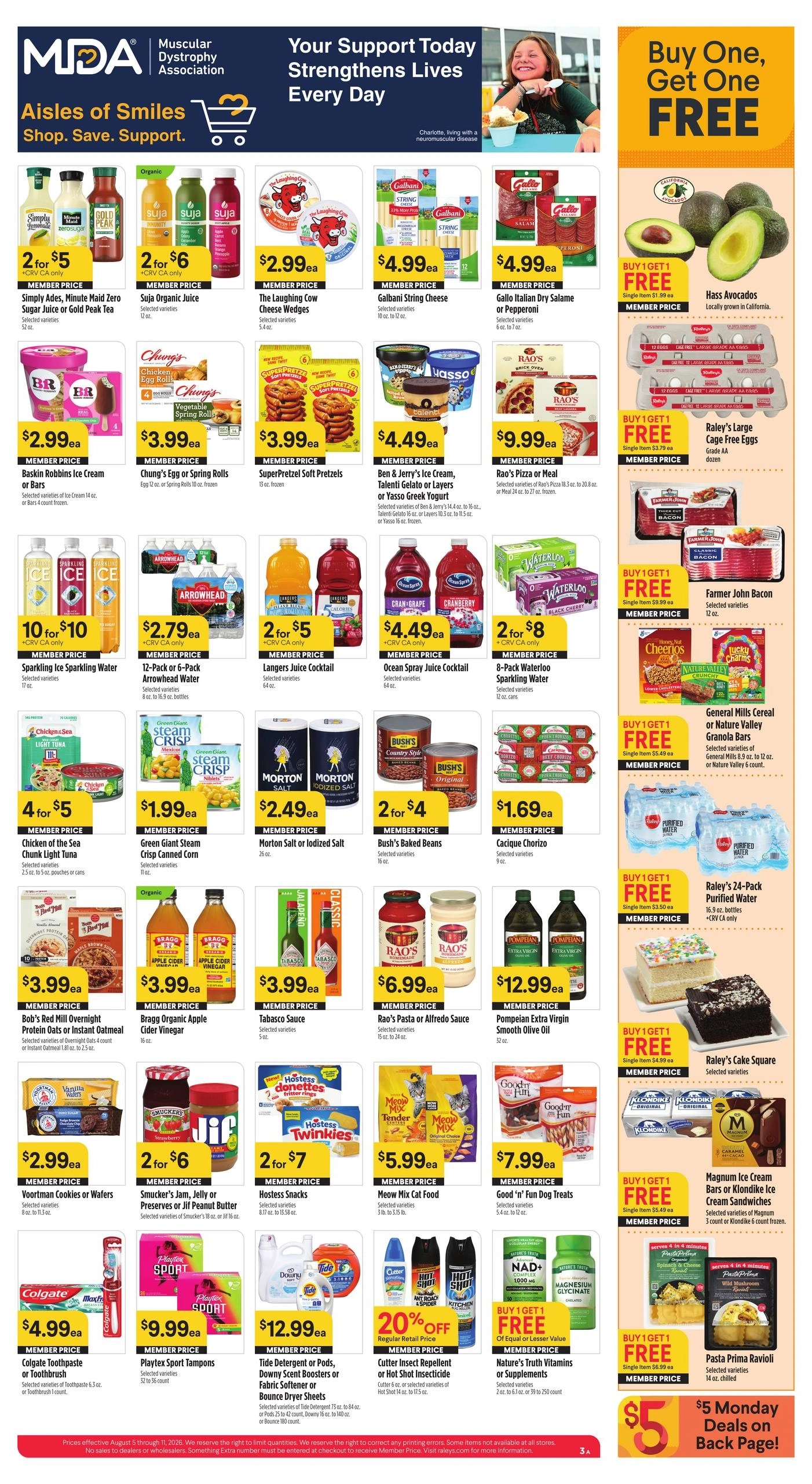 Bel Air flyer page 3