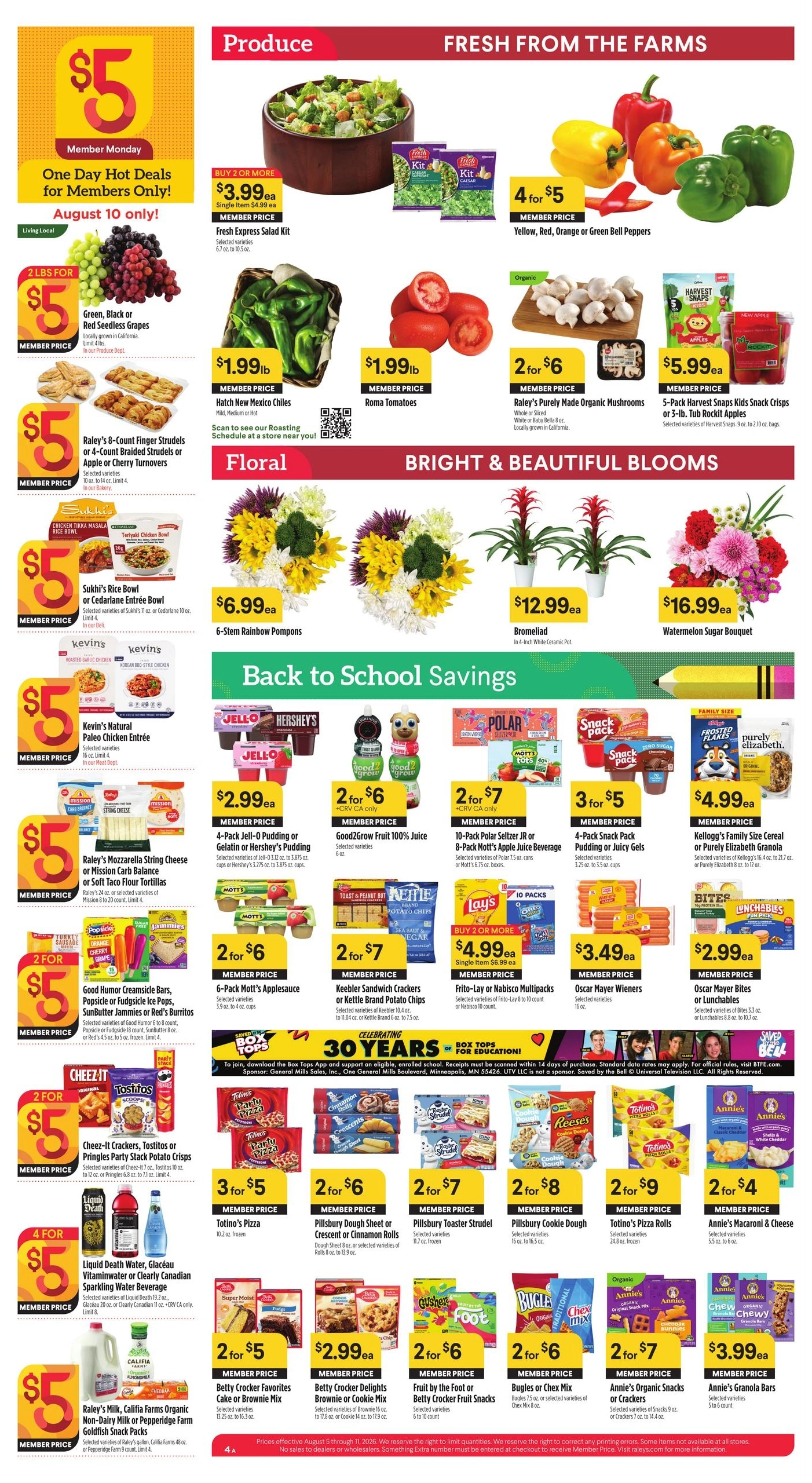 Bel Air flyer page 4