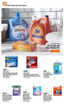 Home Depot Weekly Ad