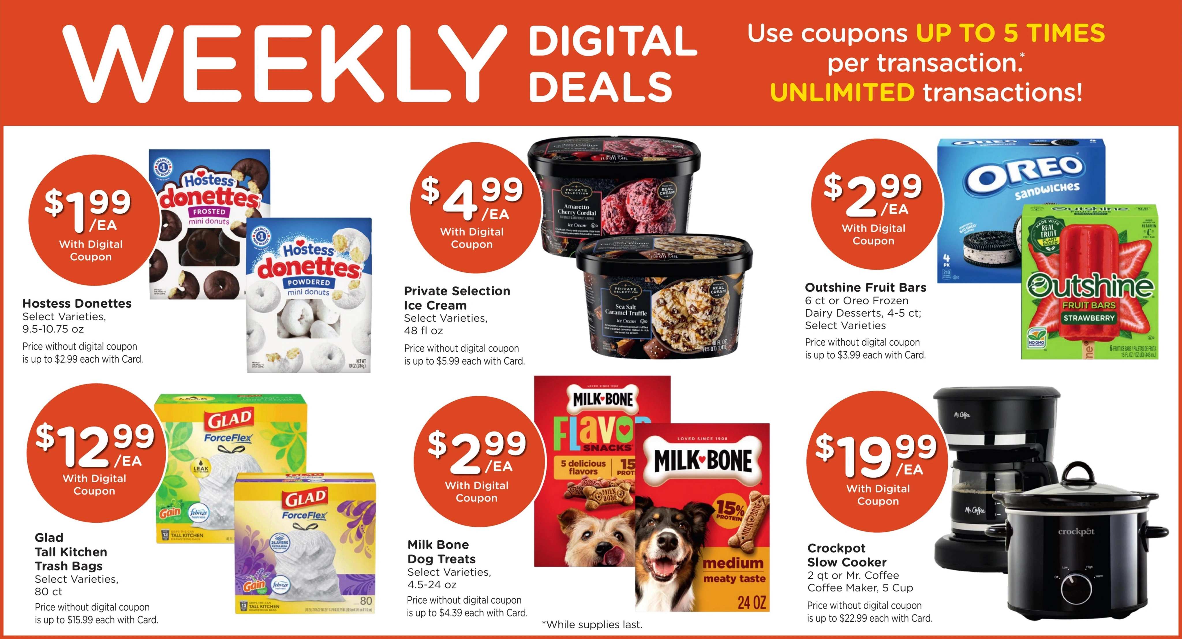 Kroger flyer page 5
