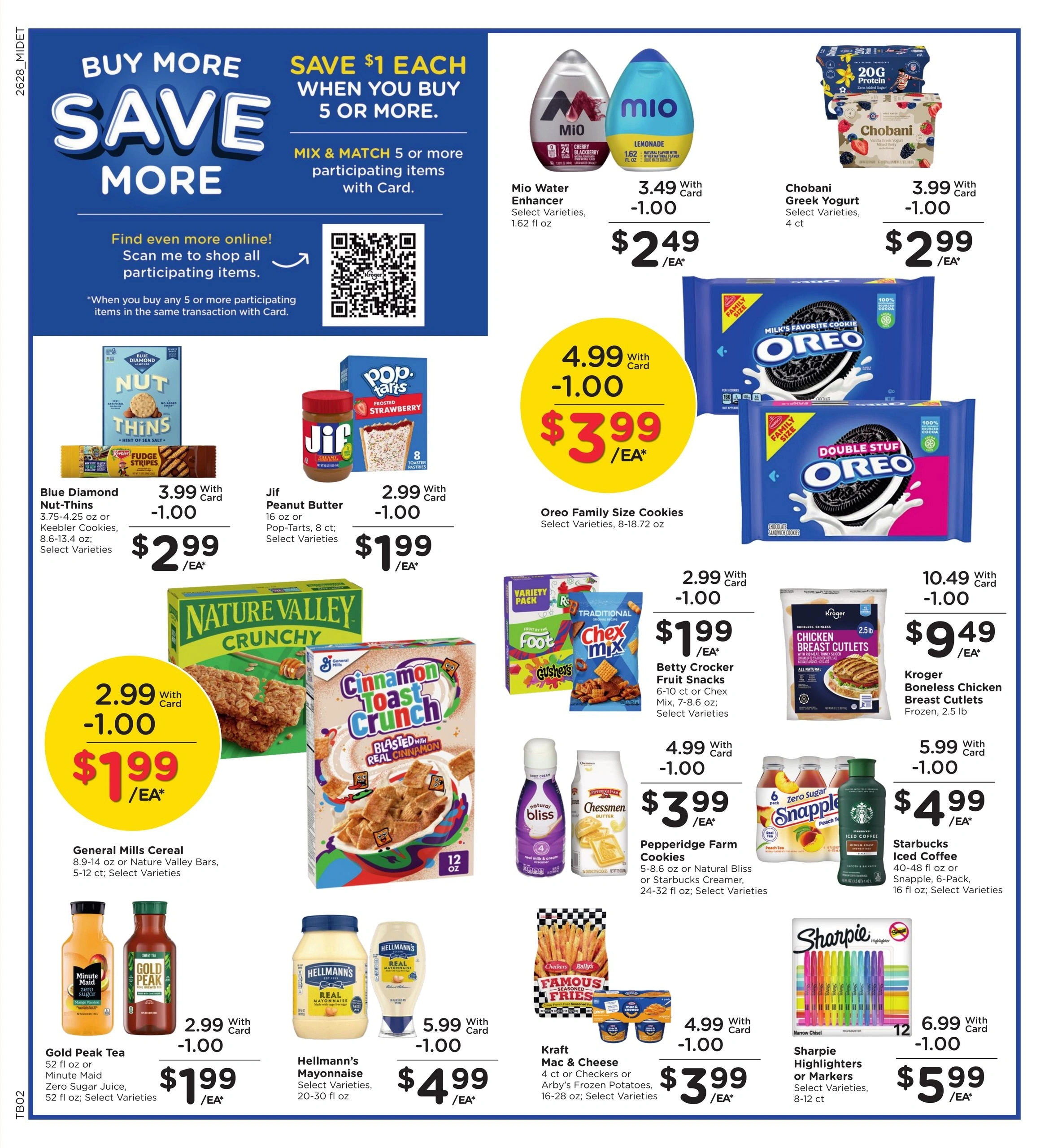 Kroger flyer page 6