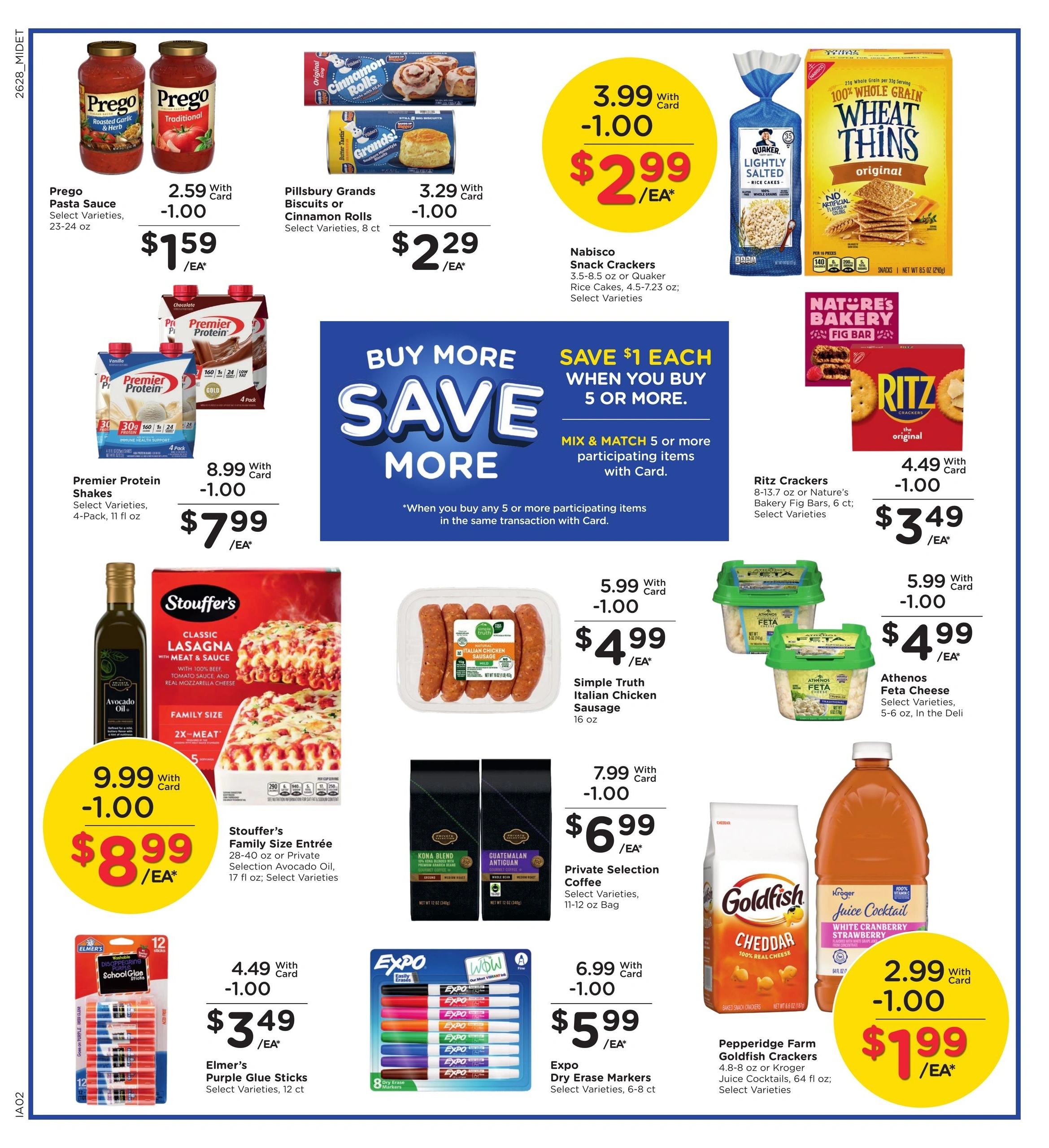 Kroger flyer page 7
