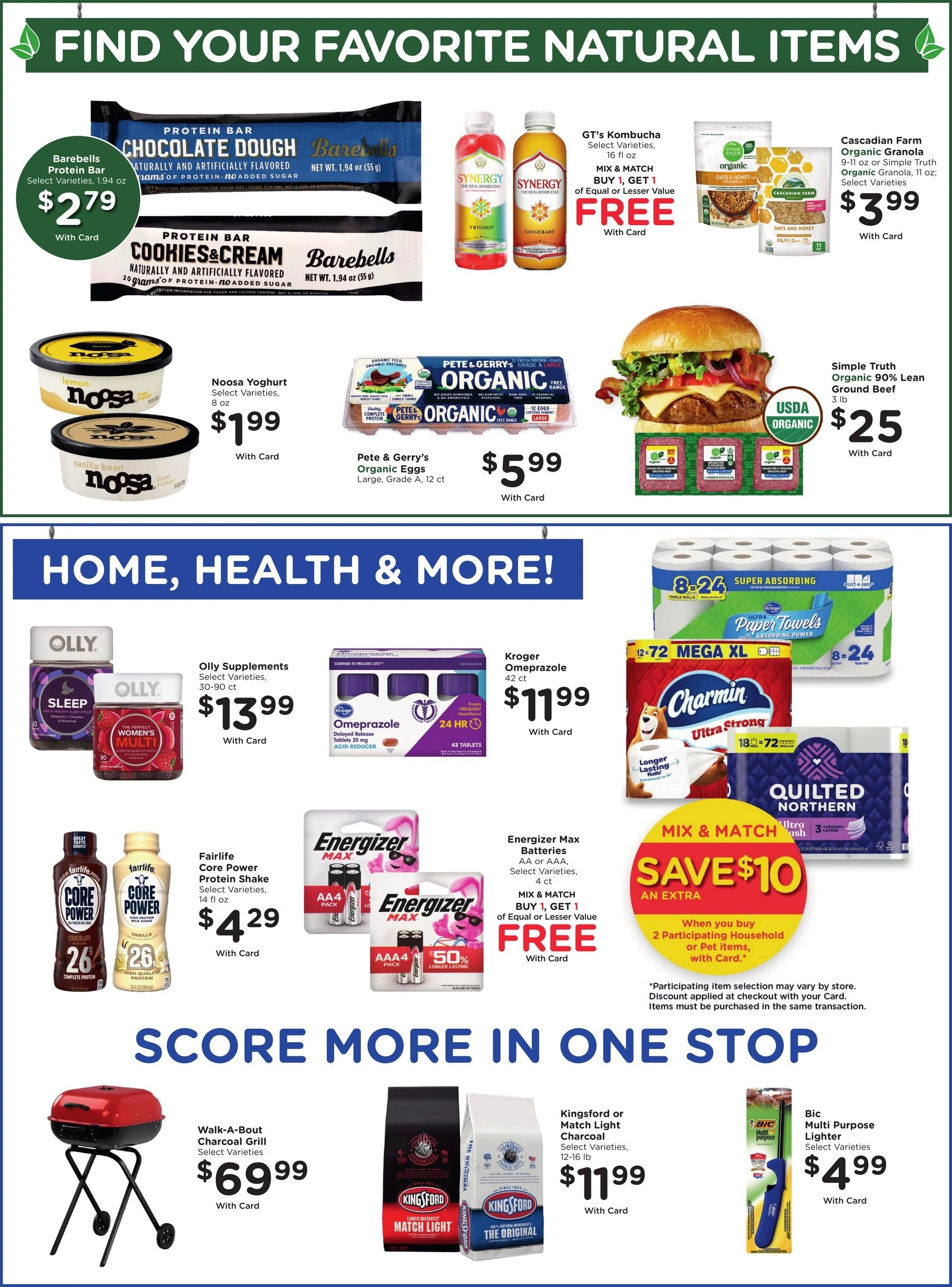 Kroger flyer page 9