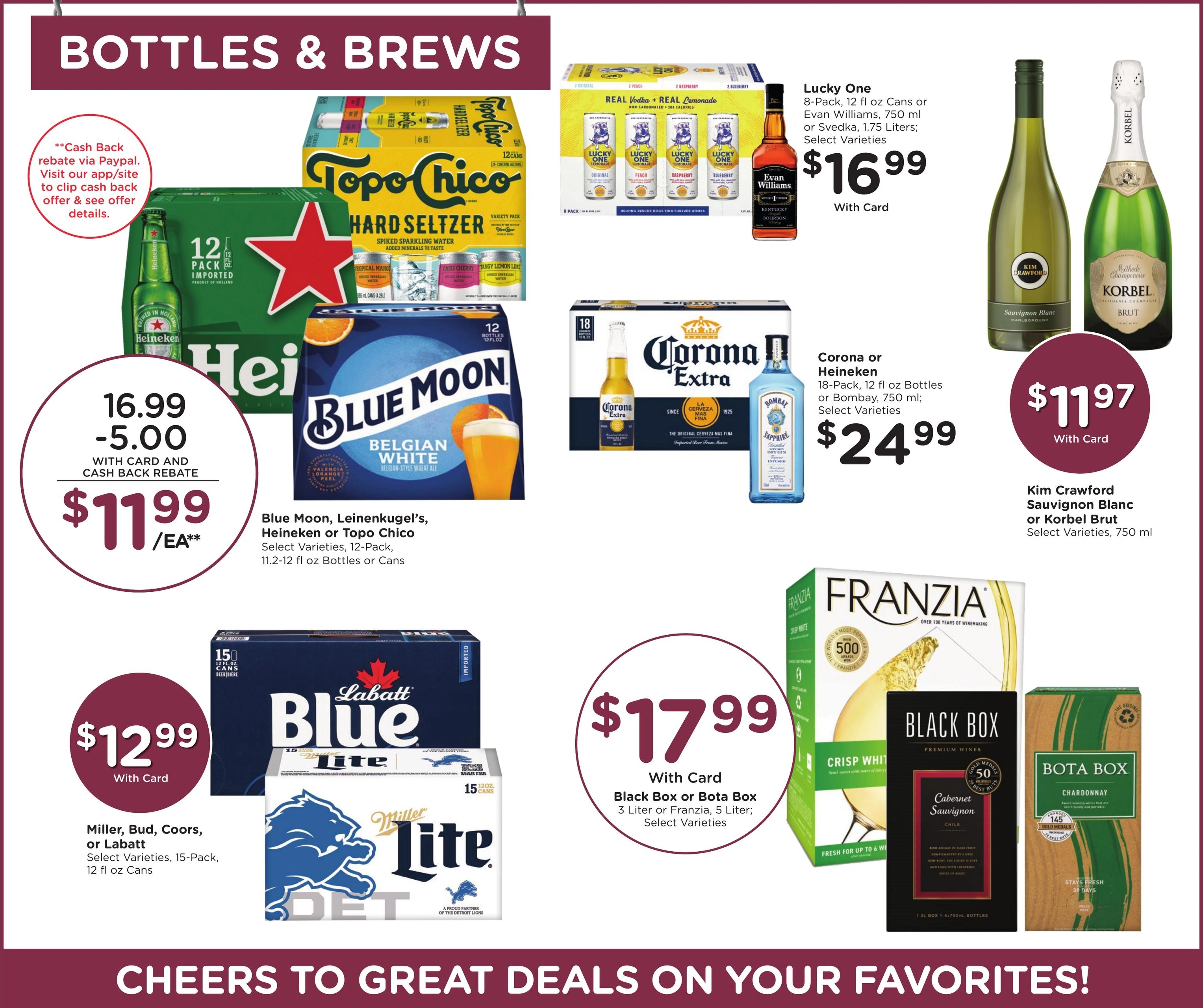 Kroger flyer page 11