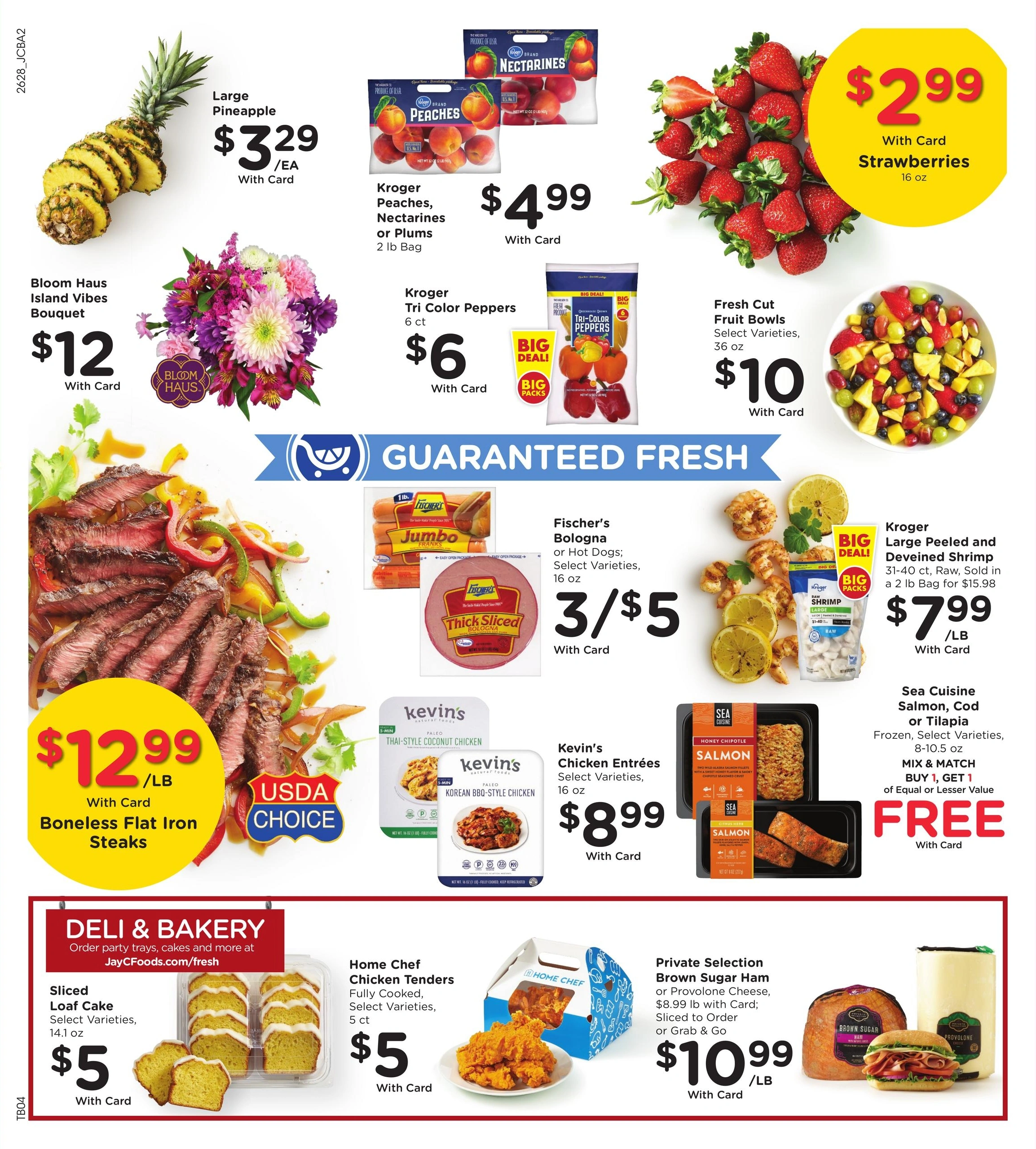 JayC Food Stores flyer page 9