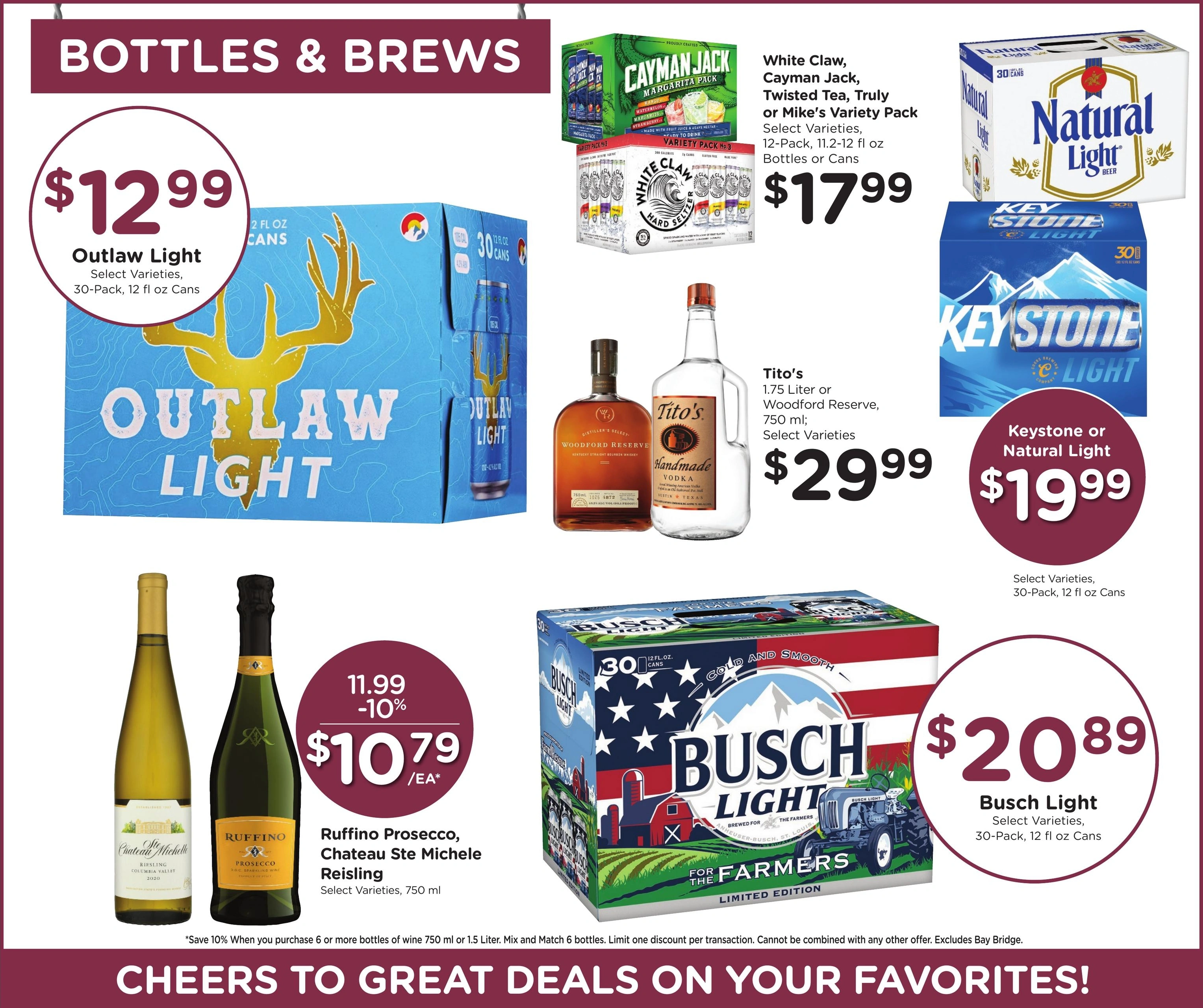 JayC Food Stores flyer page 10