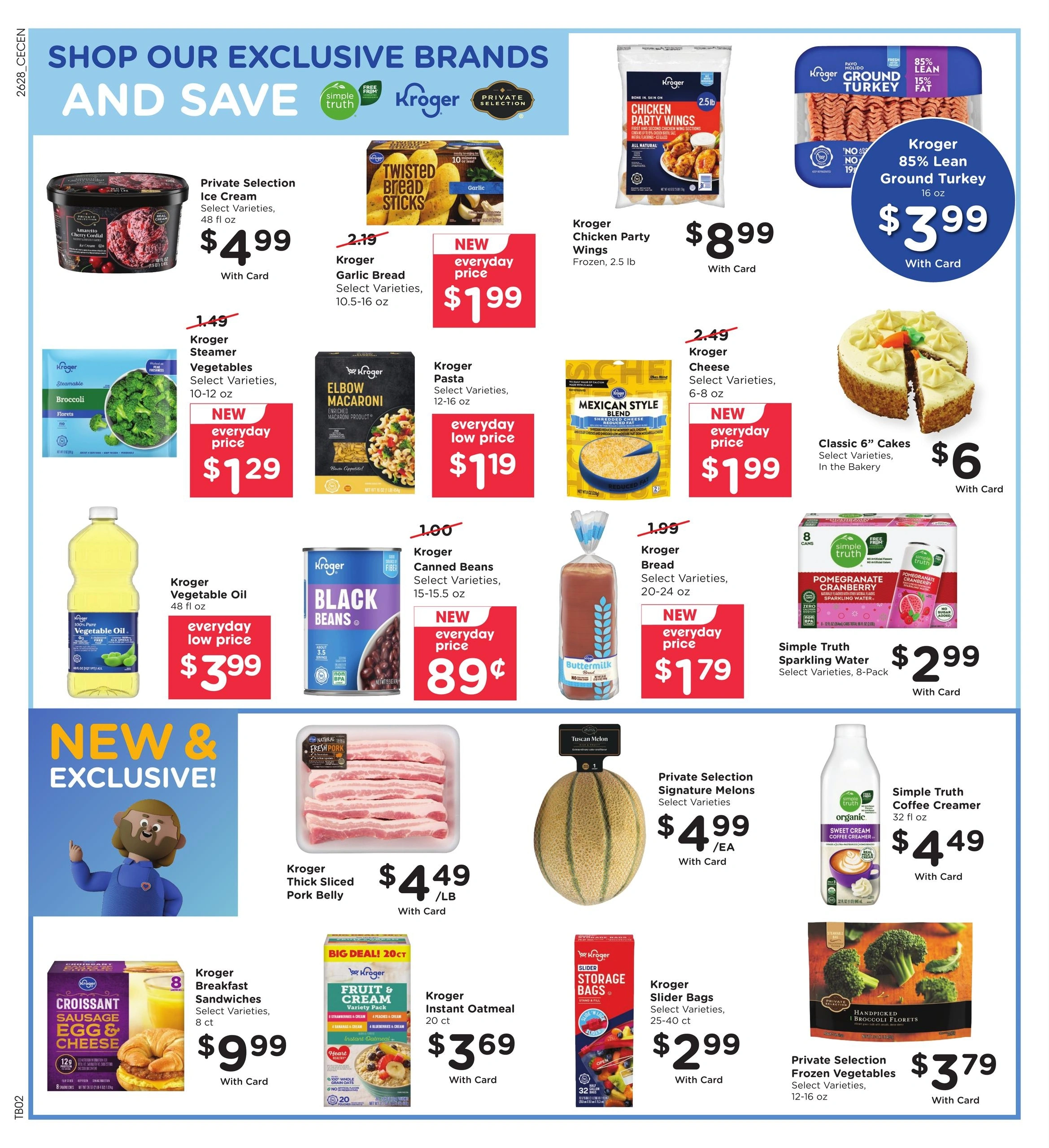 Kroger flyer page 5