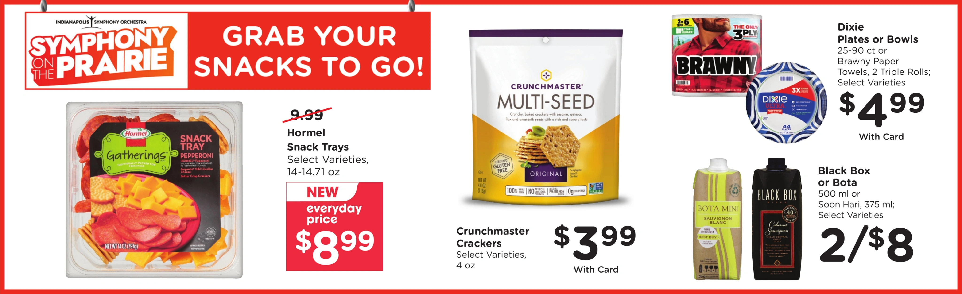 Kroger flyer page 8