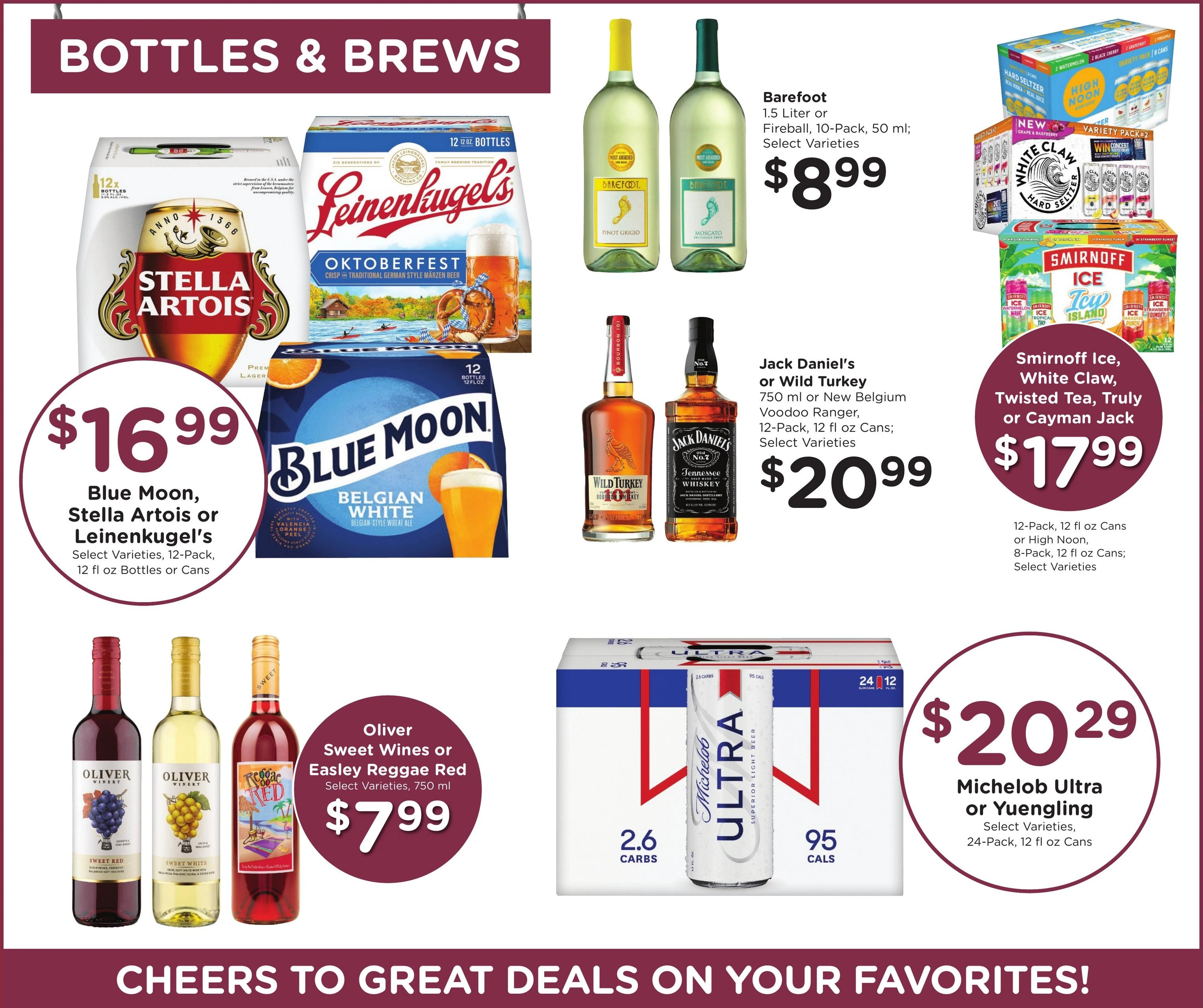 Kroger flyer page 9