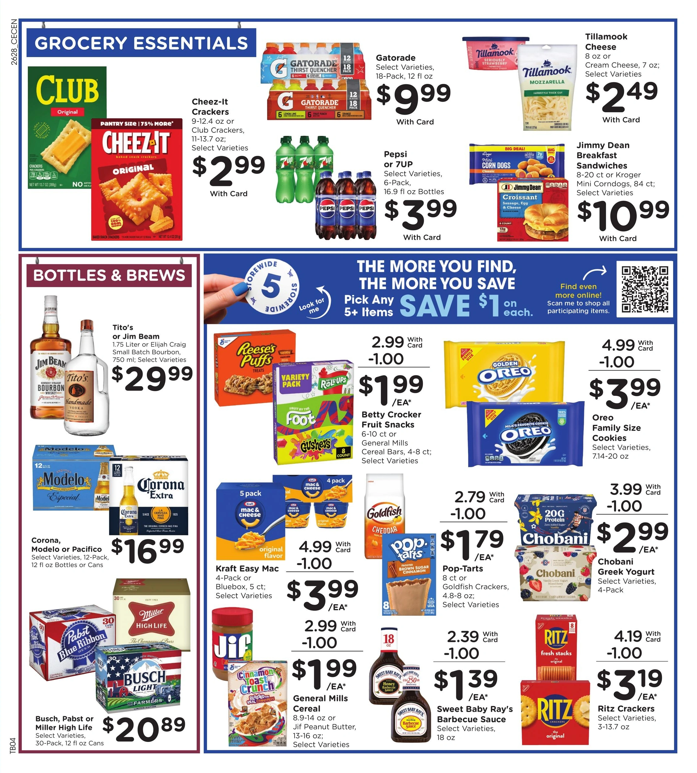 Kroger flyer page 11