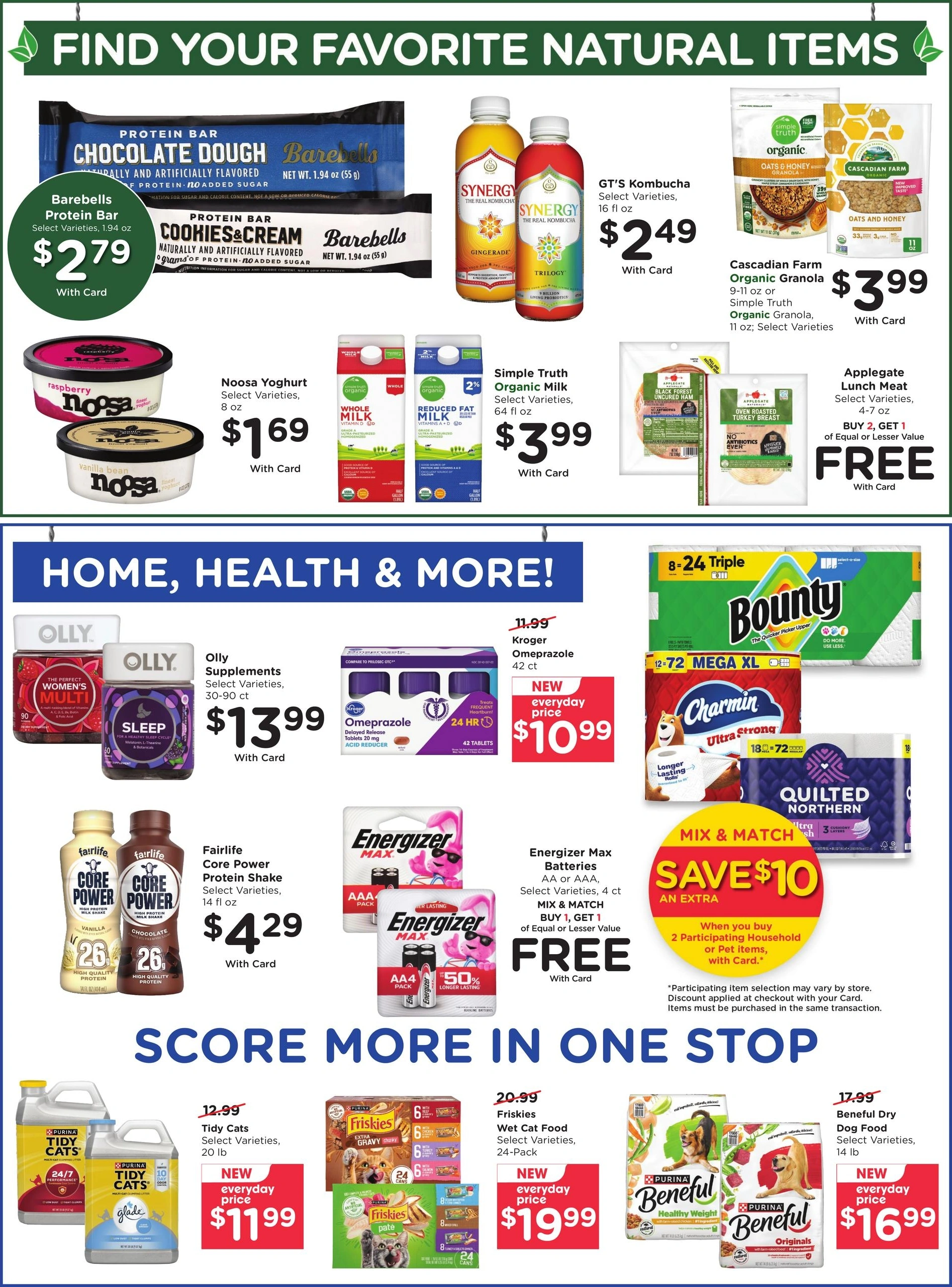 Kroger flyer page 9