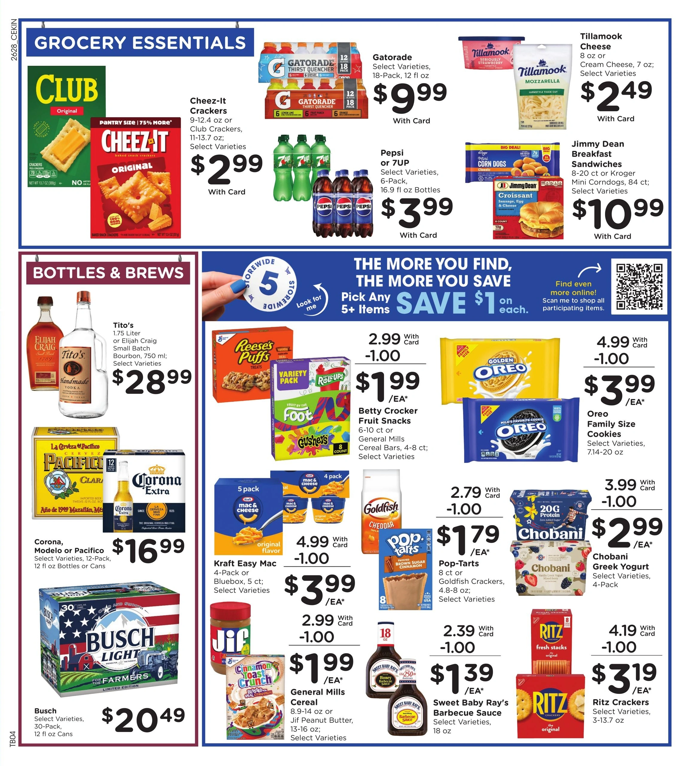 Kroger flyer page 10