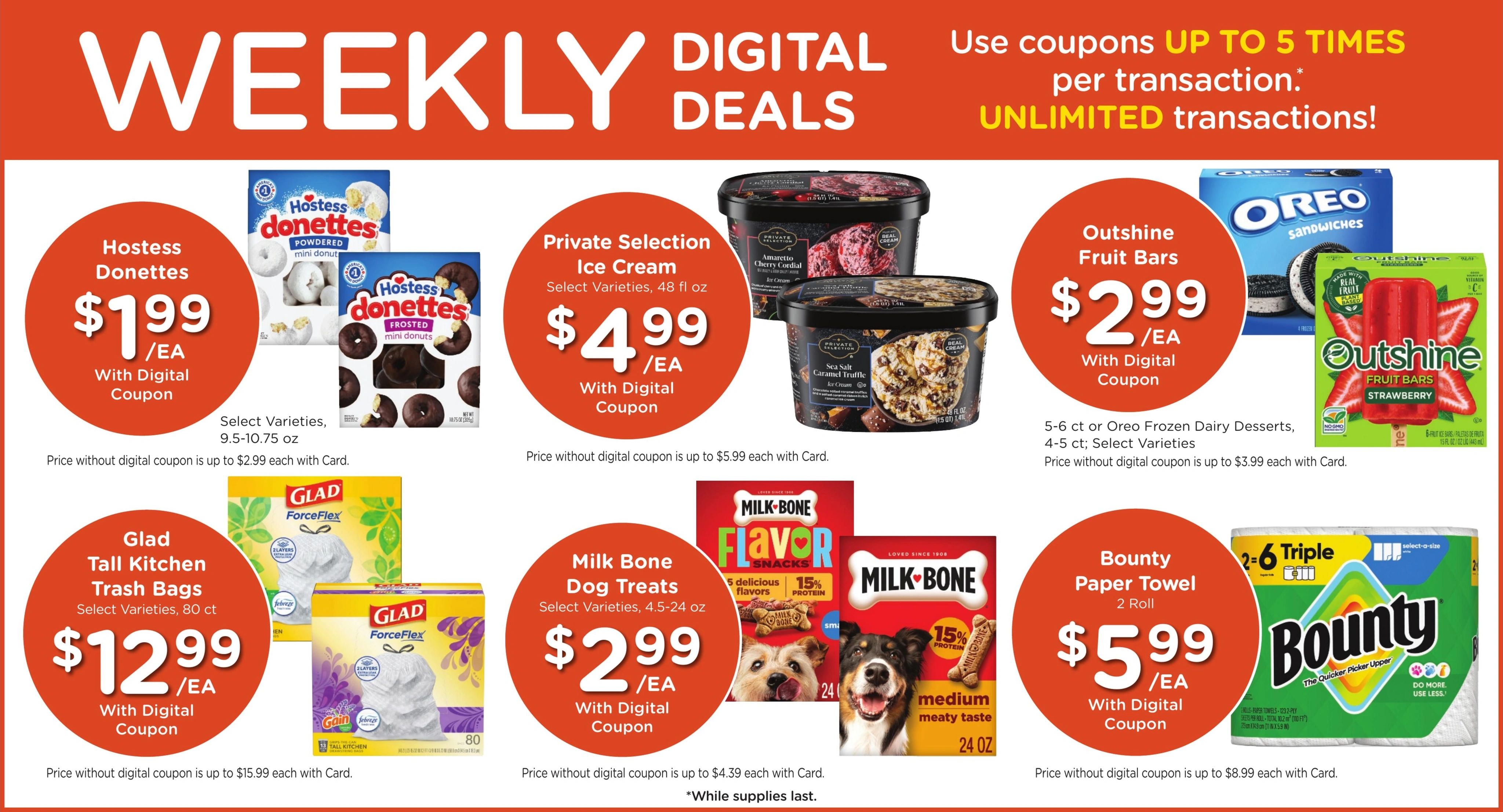 Pick N Save flyer page 4
