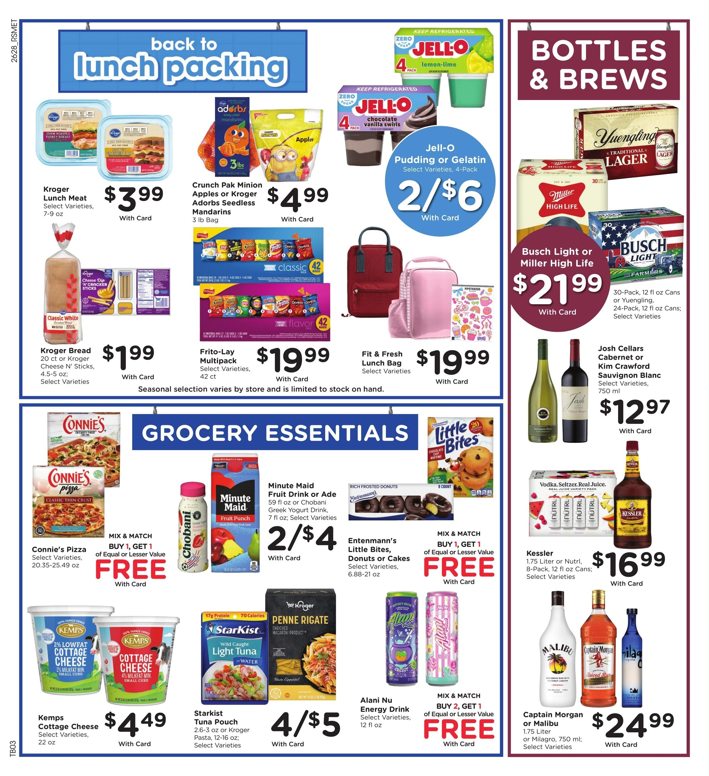 Pick N Save flyer page 7