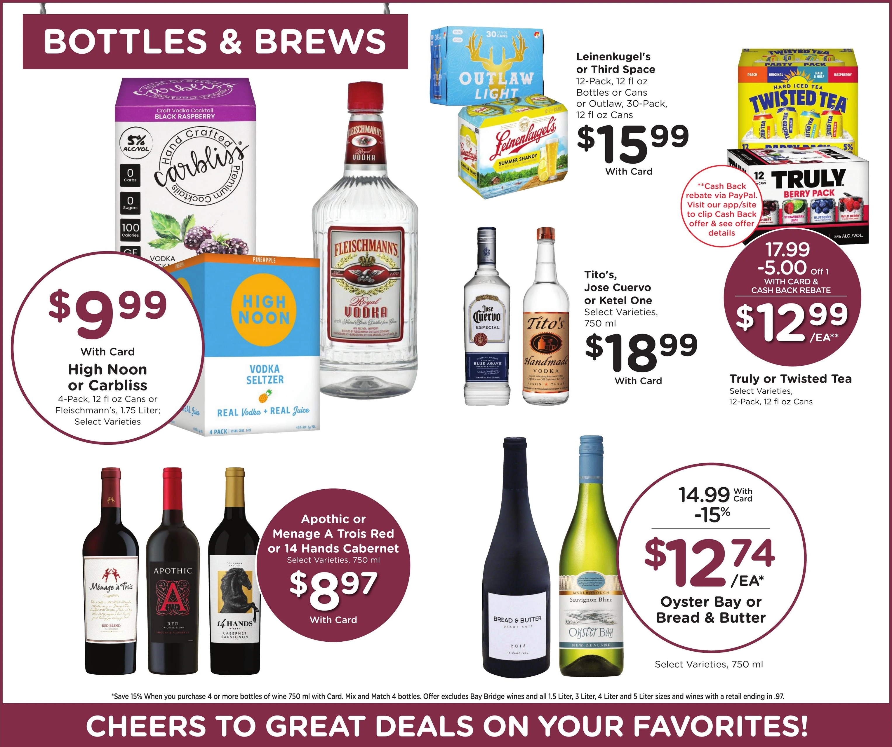 Pick N Save flyer page 10