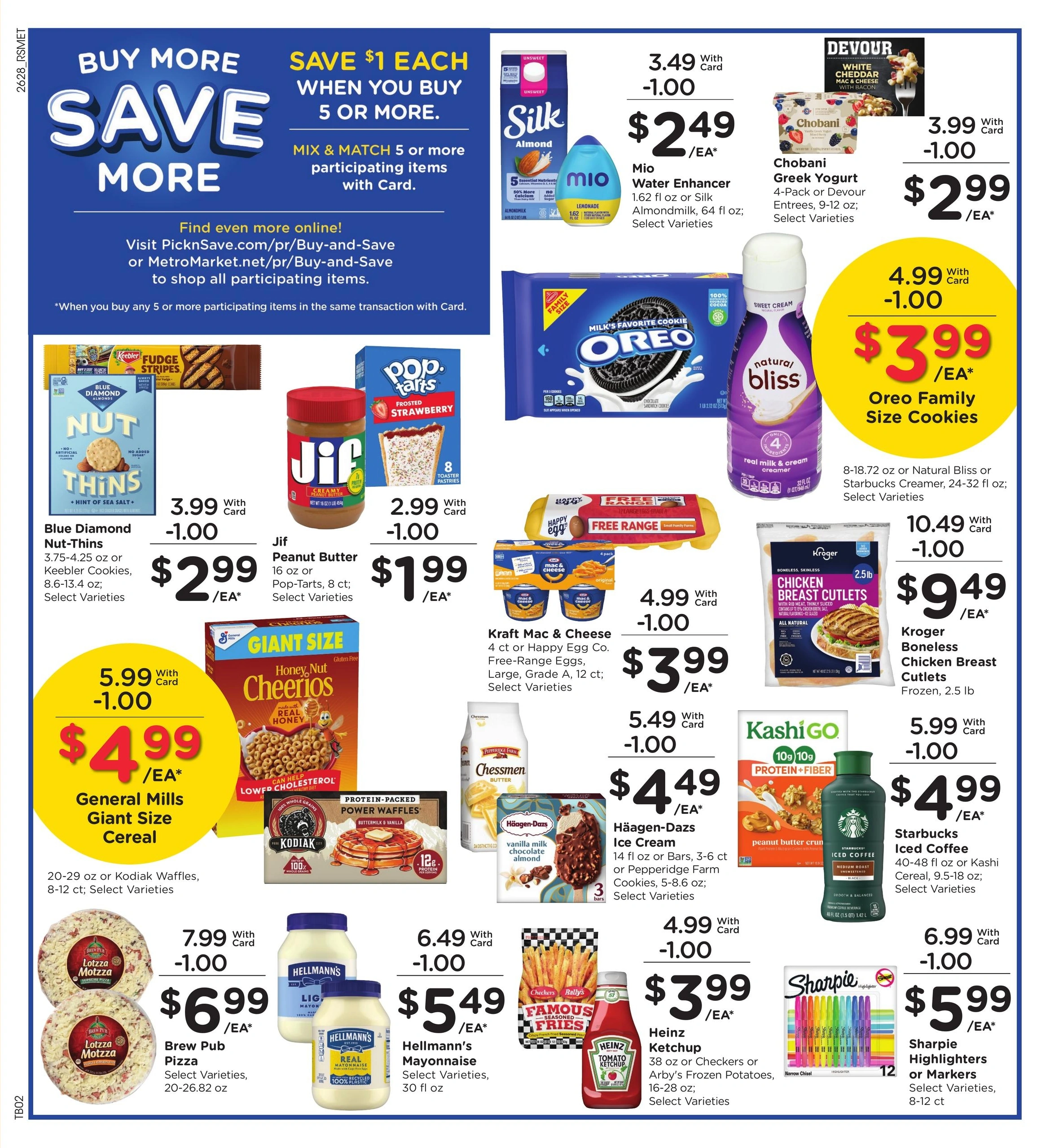Pick N Save flyer page 5