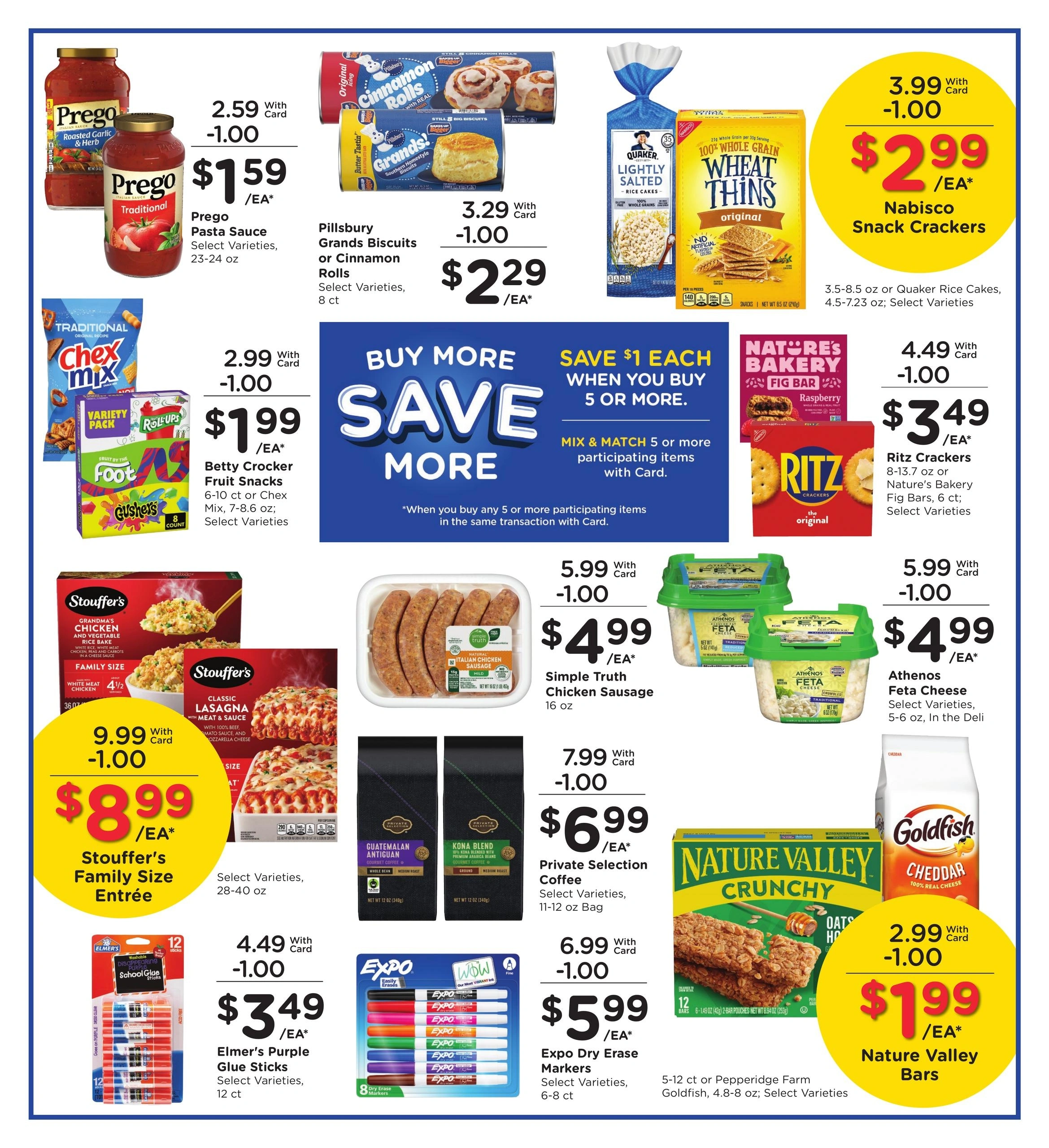 Pick N Save flyer page 6