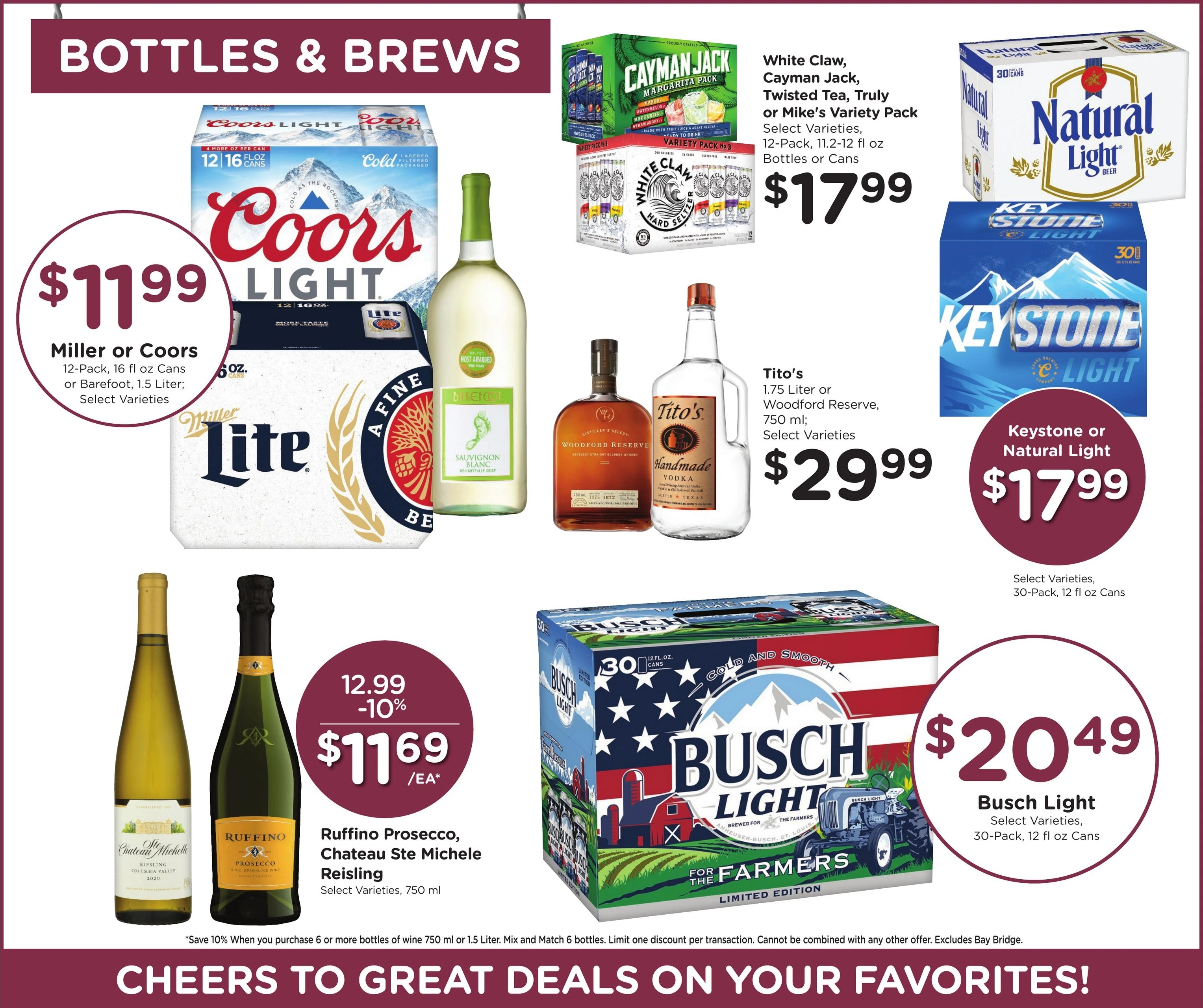 Kroger flyer page 10