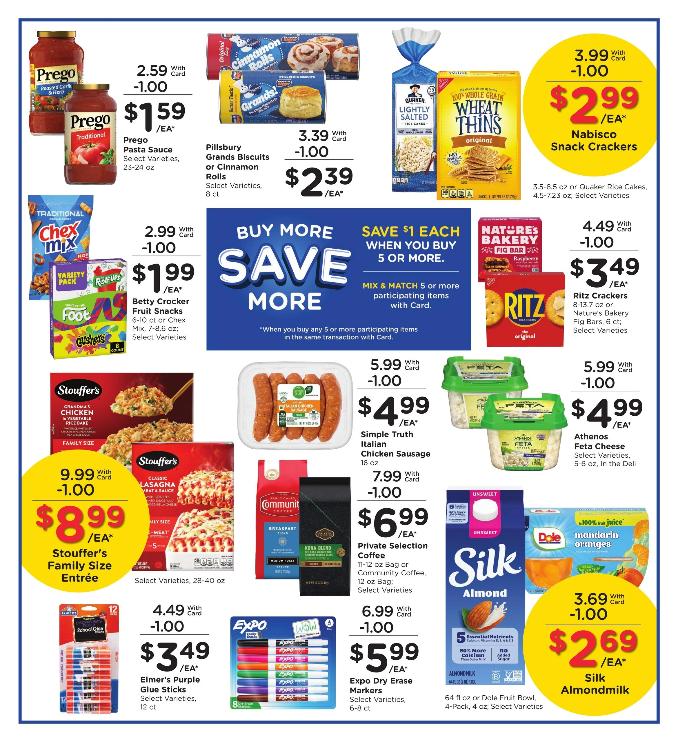 Kroger flyer page 6