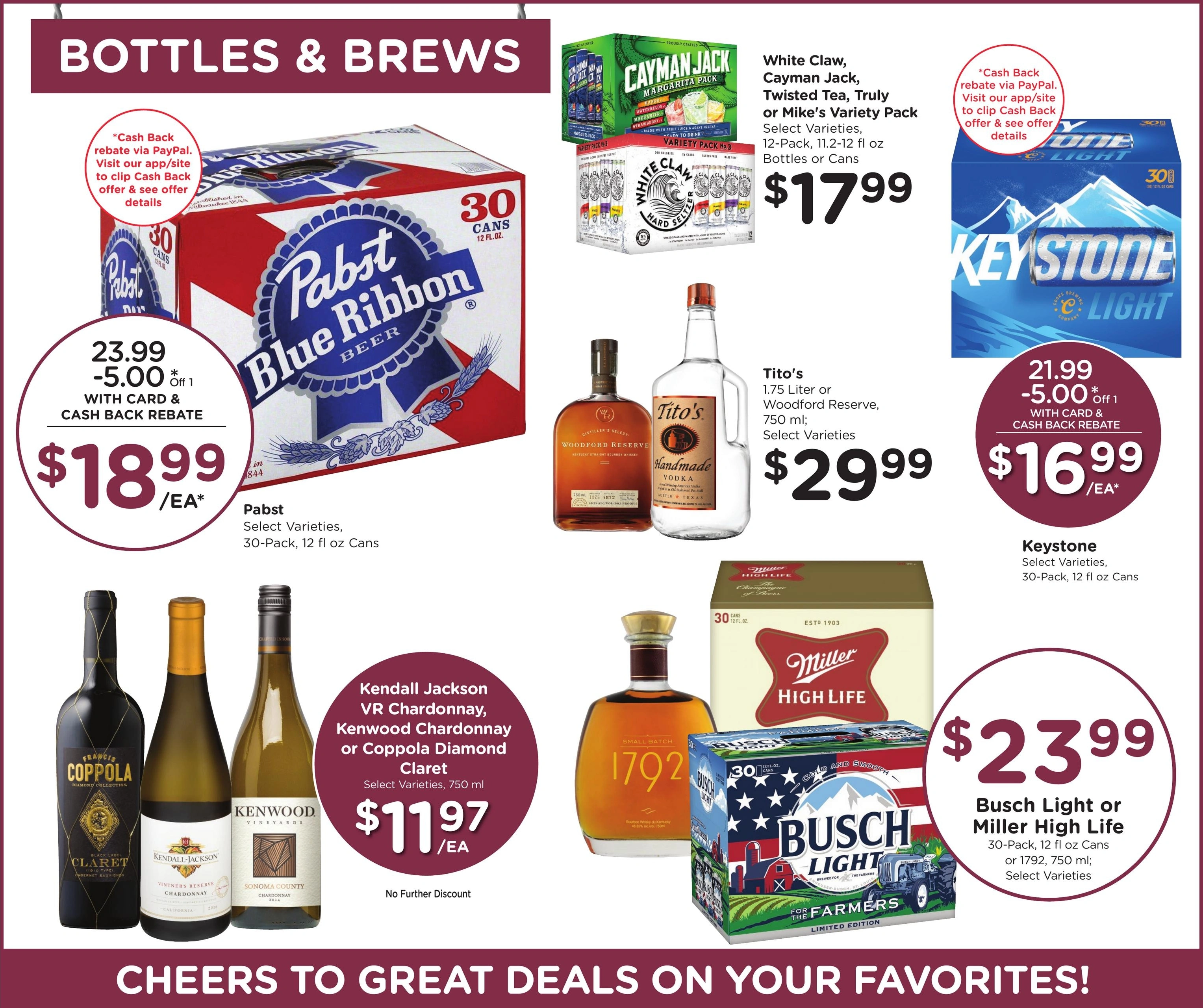 Kroger flyer page 10