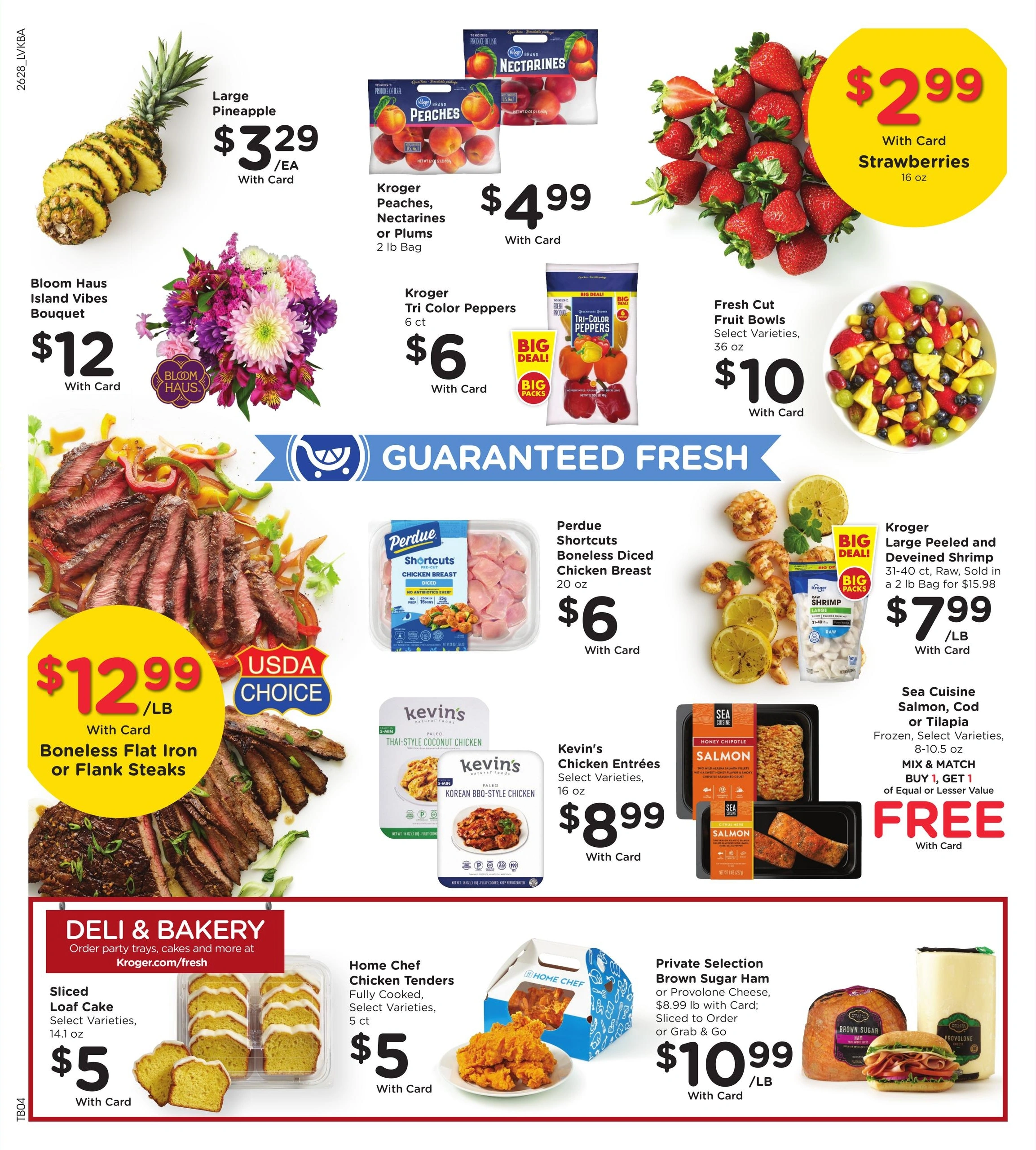 Kroger flyer page 9