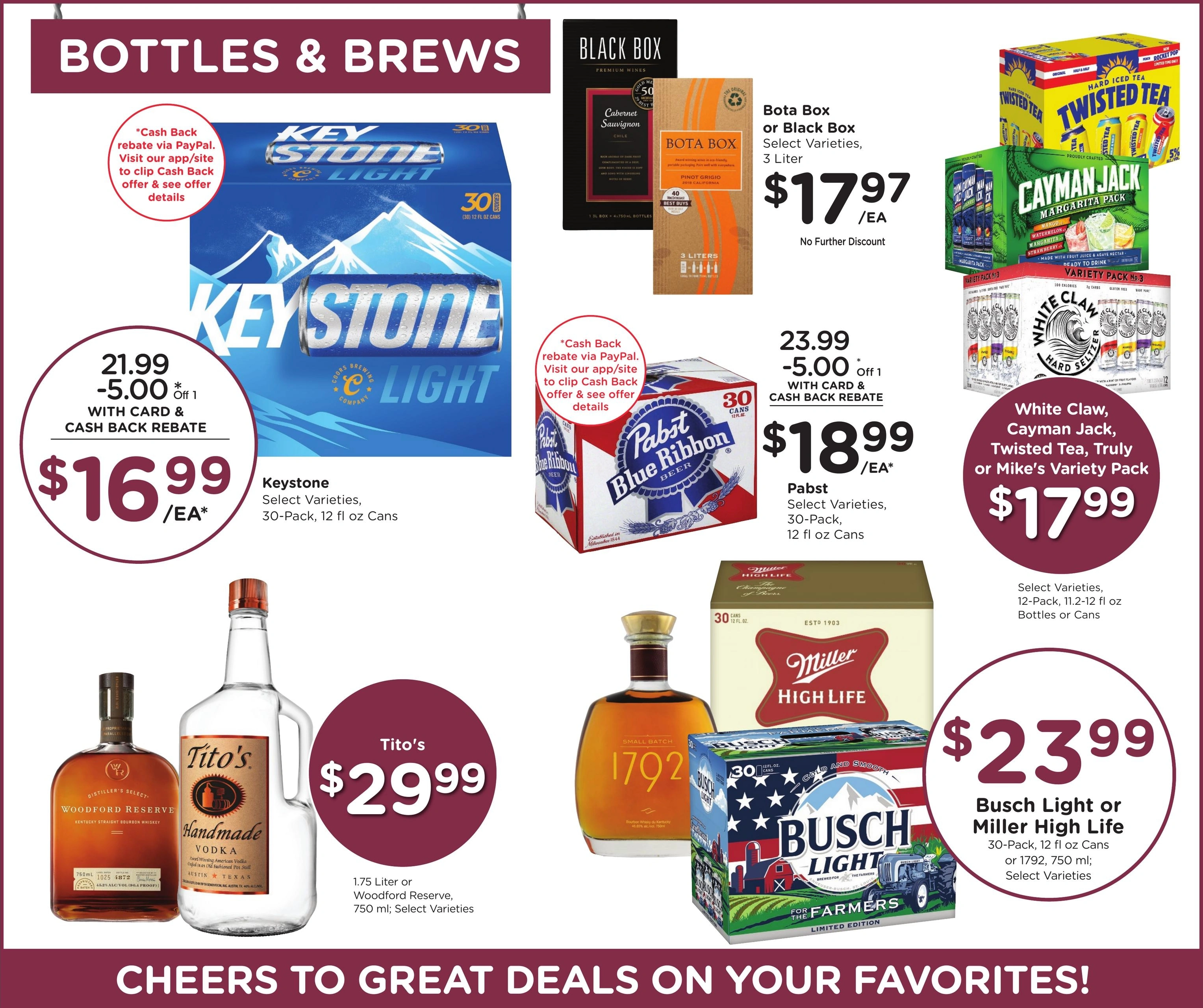 Kroger flyer page 10