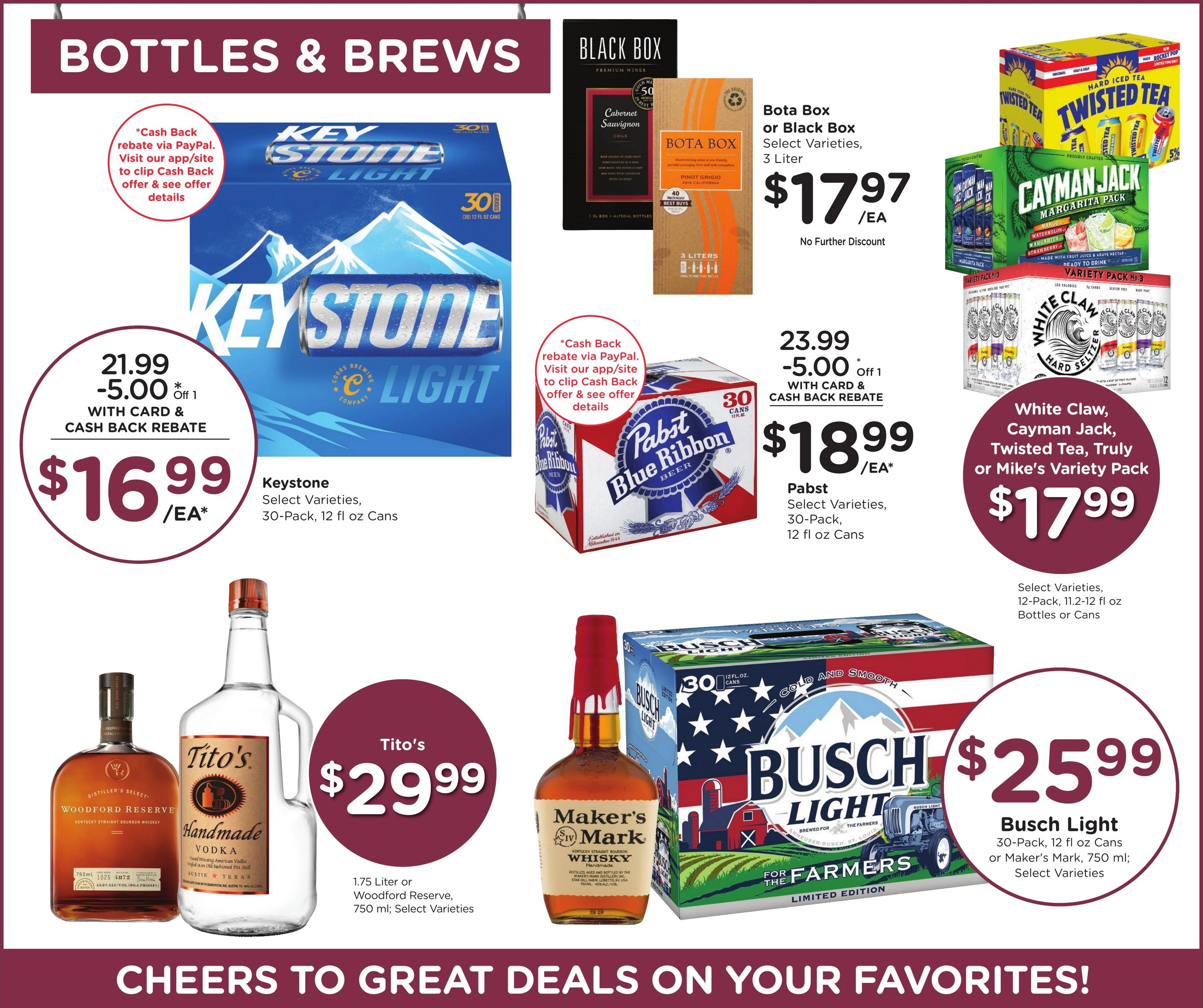 Kroger flyer page 10