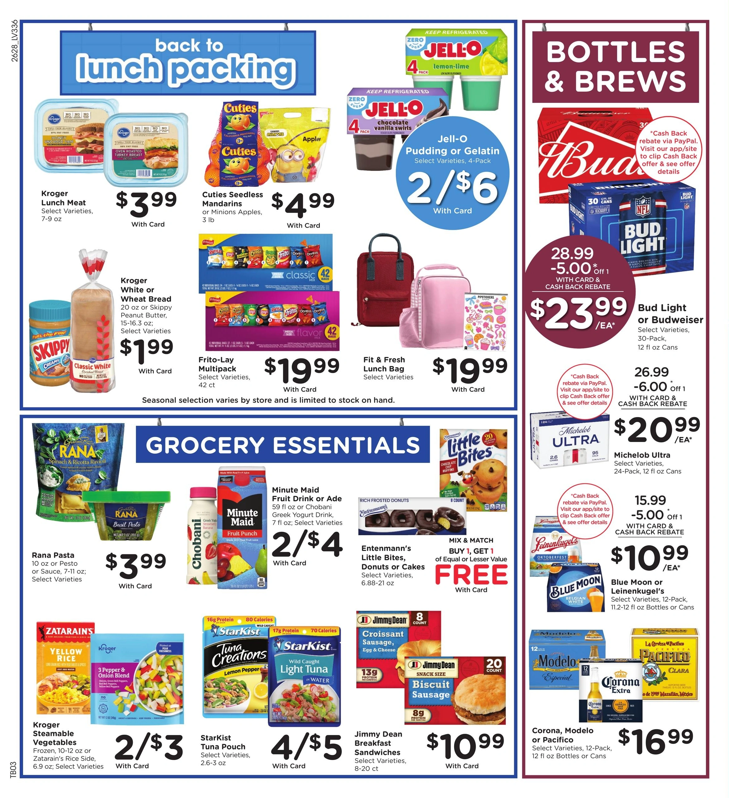 Kroger flyer page 7