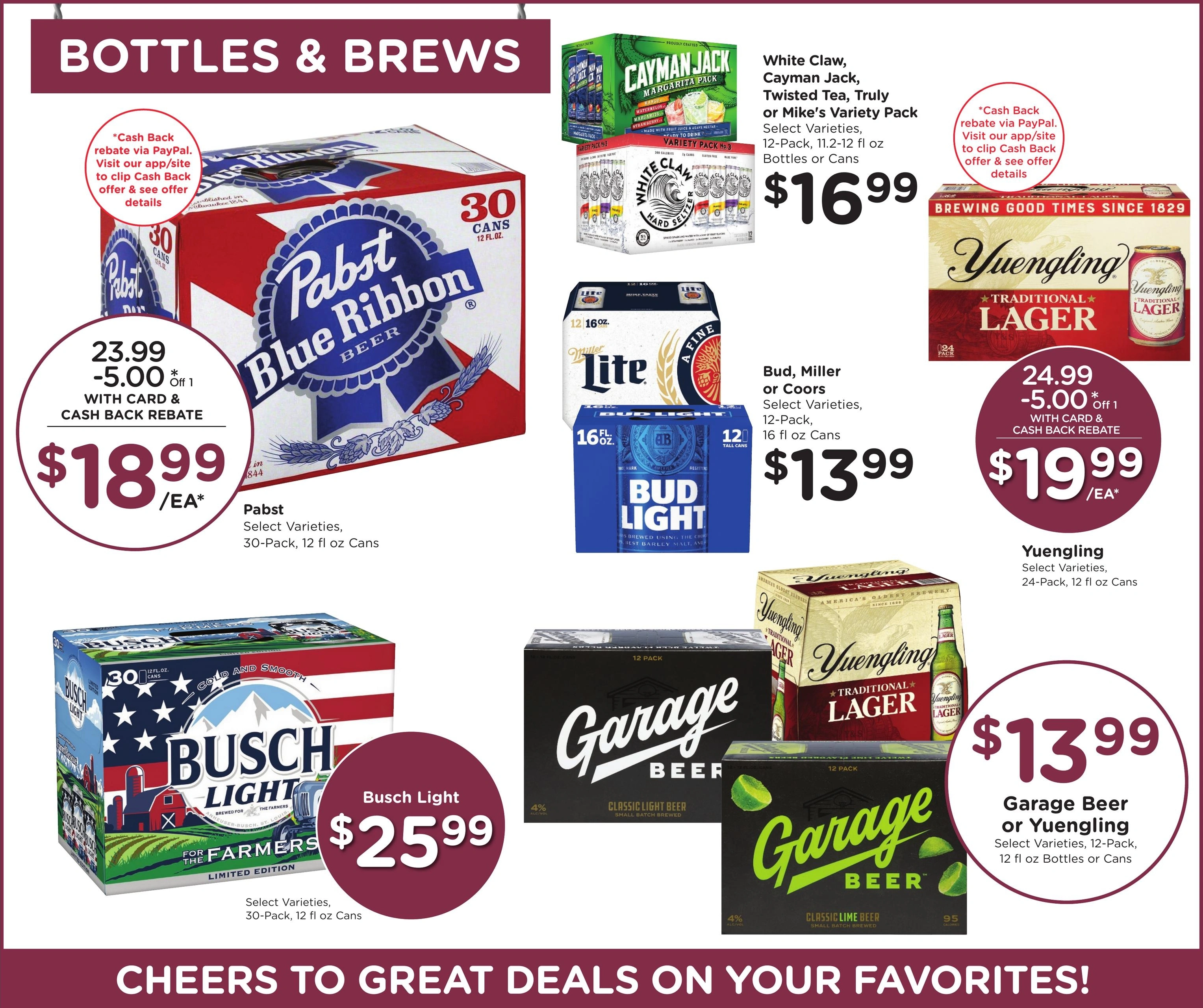 Kroger flyer page 10