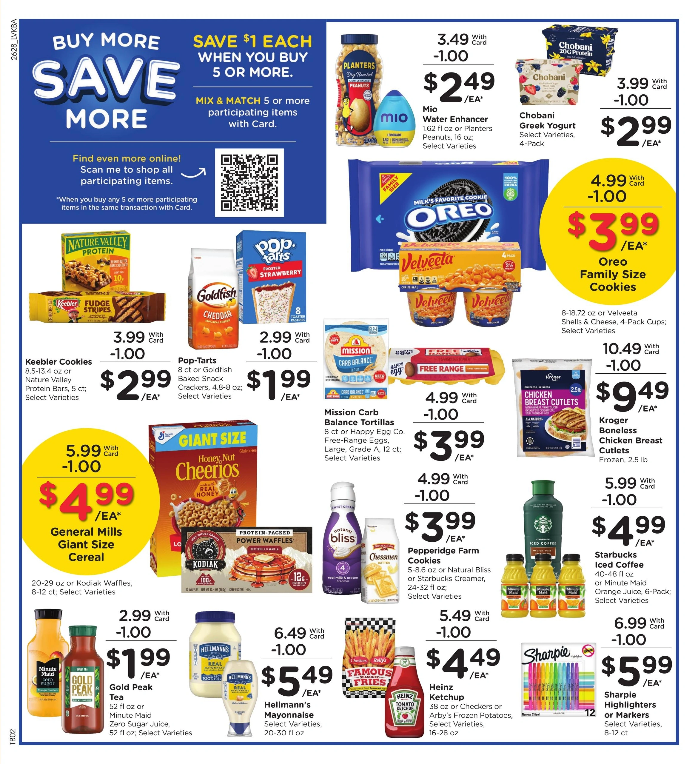 Kroger flyer page 5