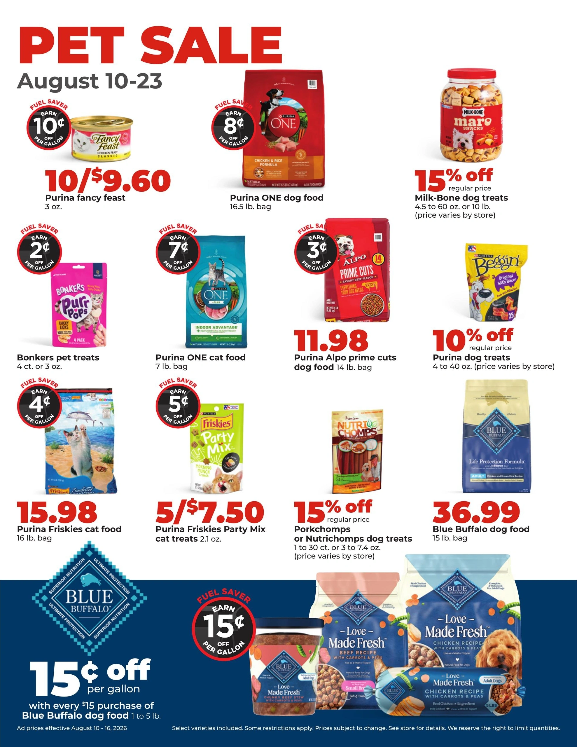 Hy-Vee flyer page 39