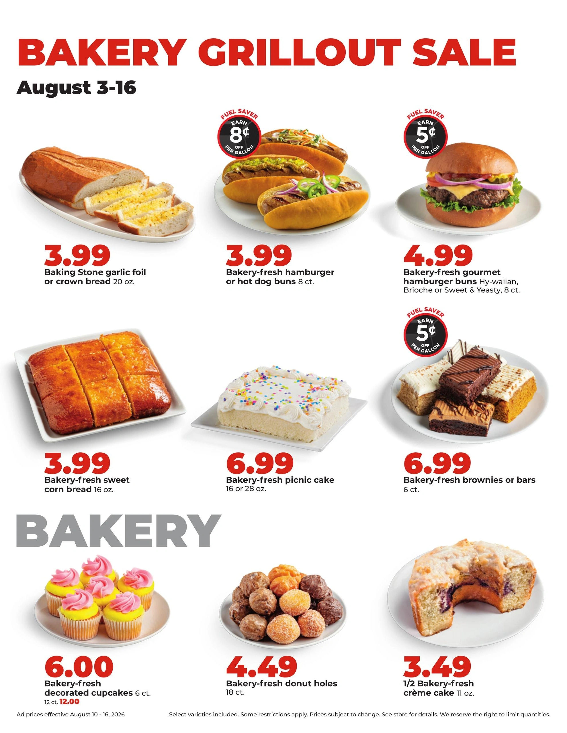 Hy-Vee flyer page 16