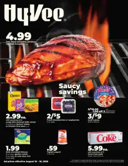 Hy-Vee Weekly Ad