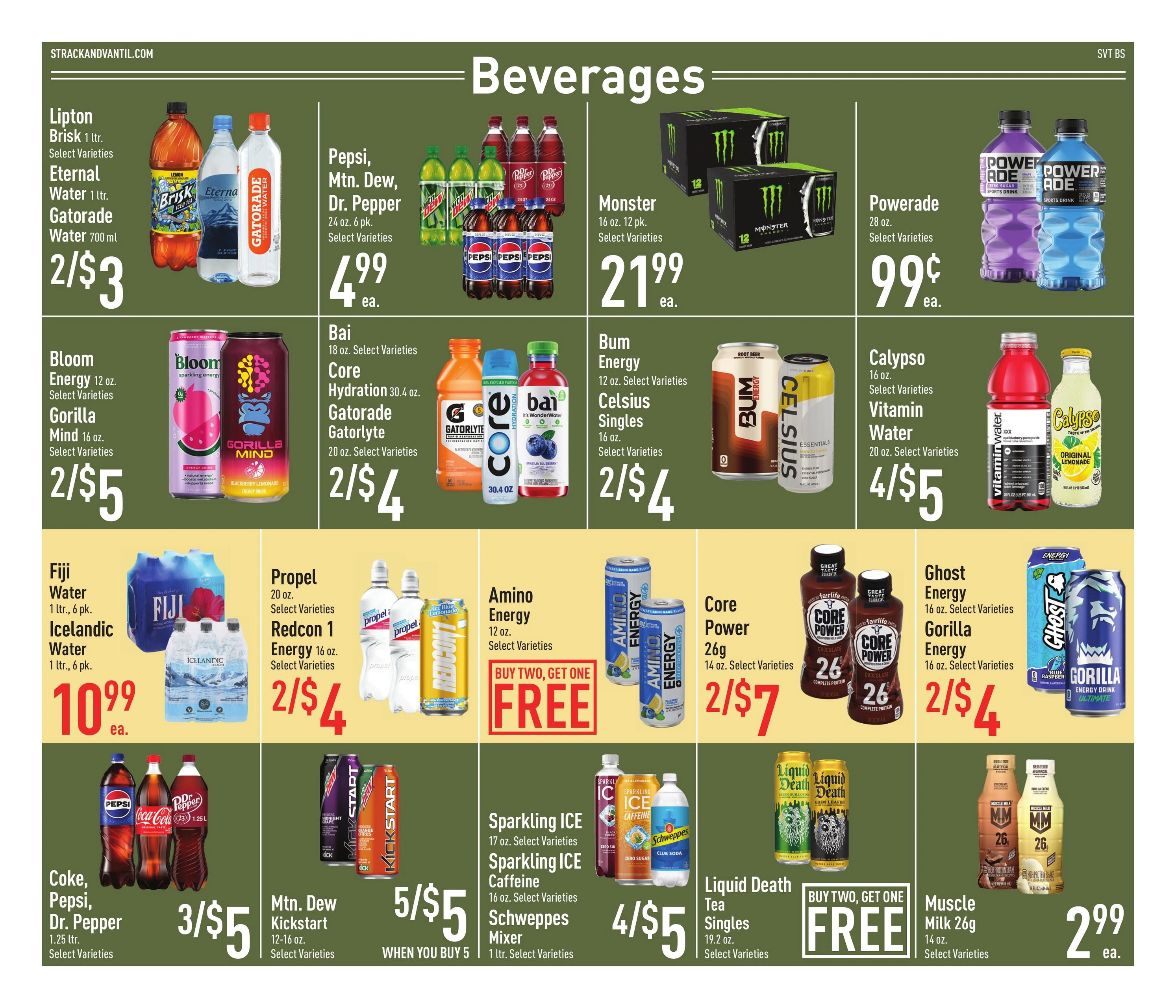Strack & Van Til flyer page 2