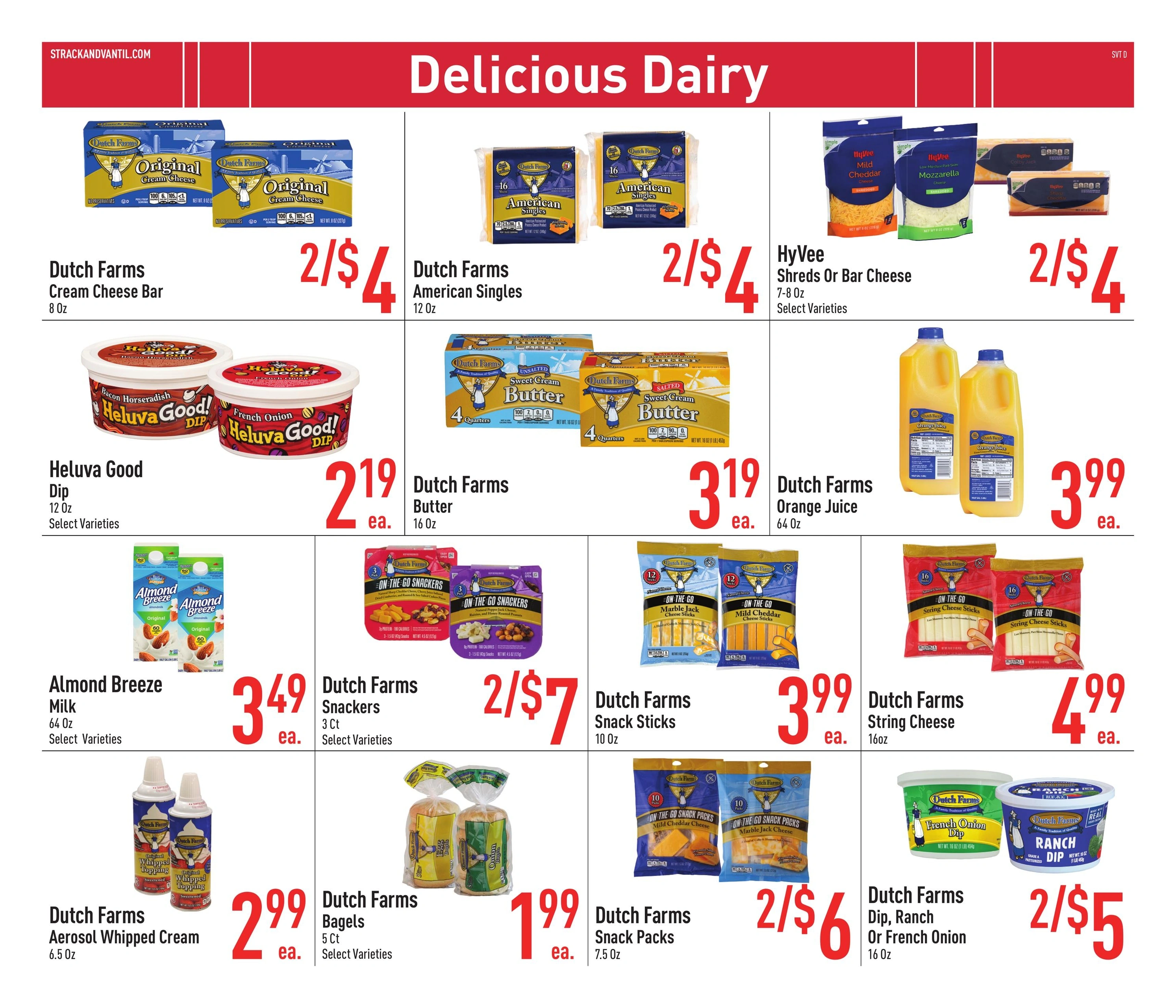 Strack & Van Til flyer page 5