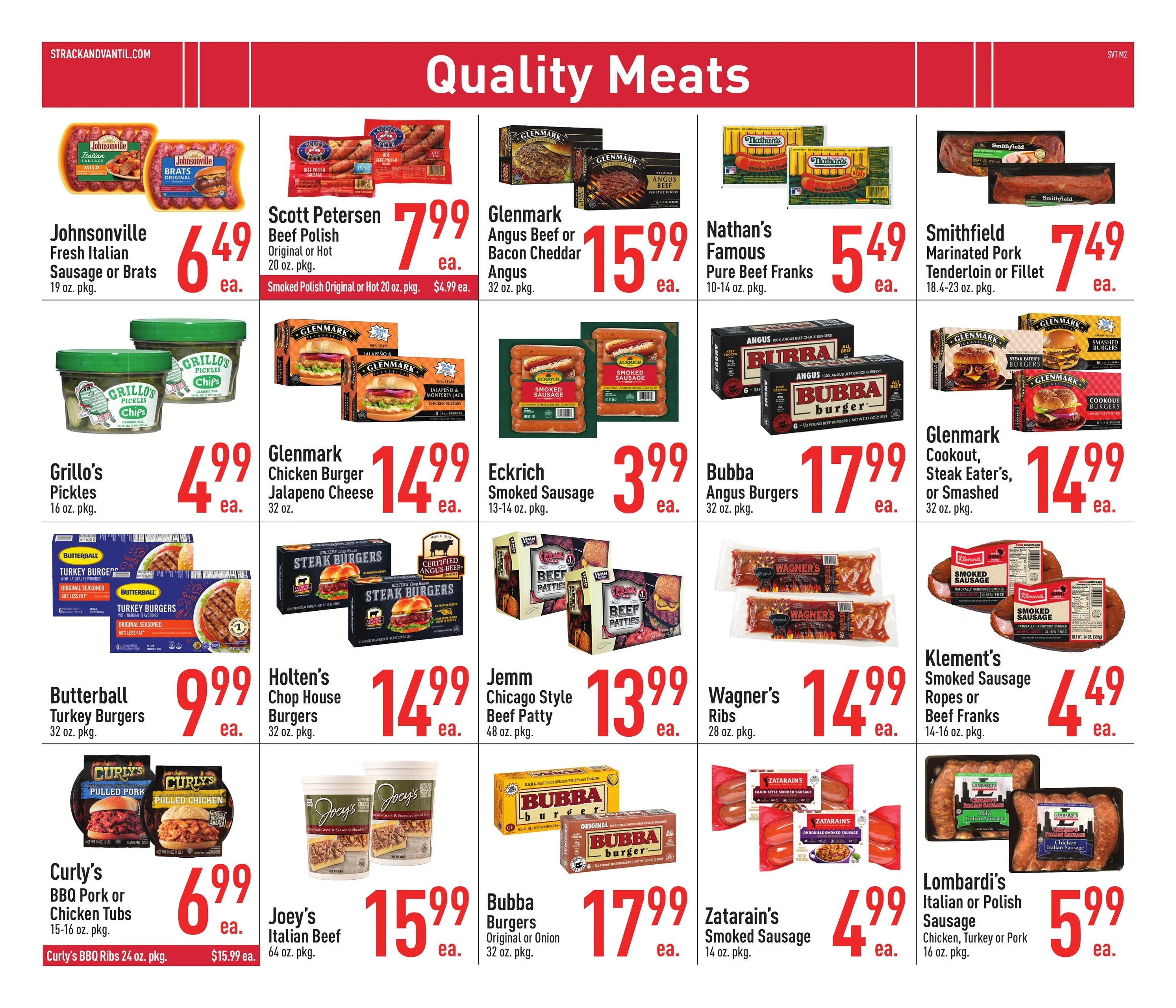 Strack & Van Til flyer page 8