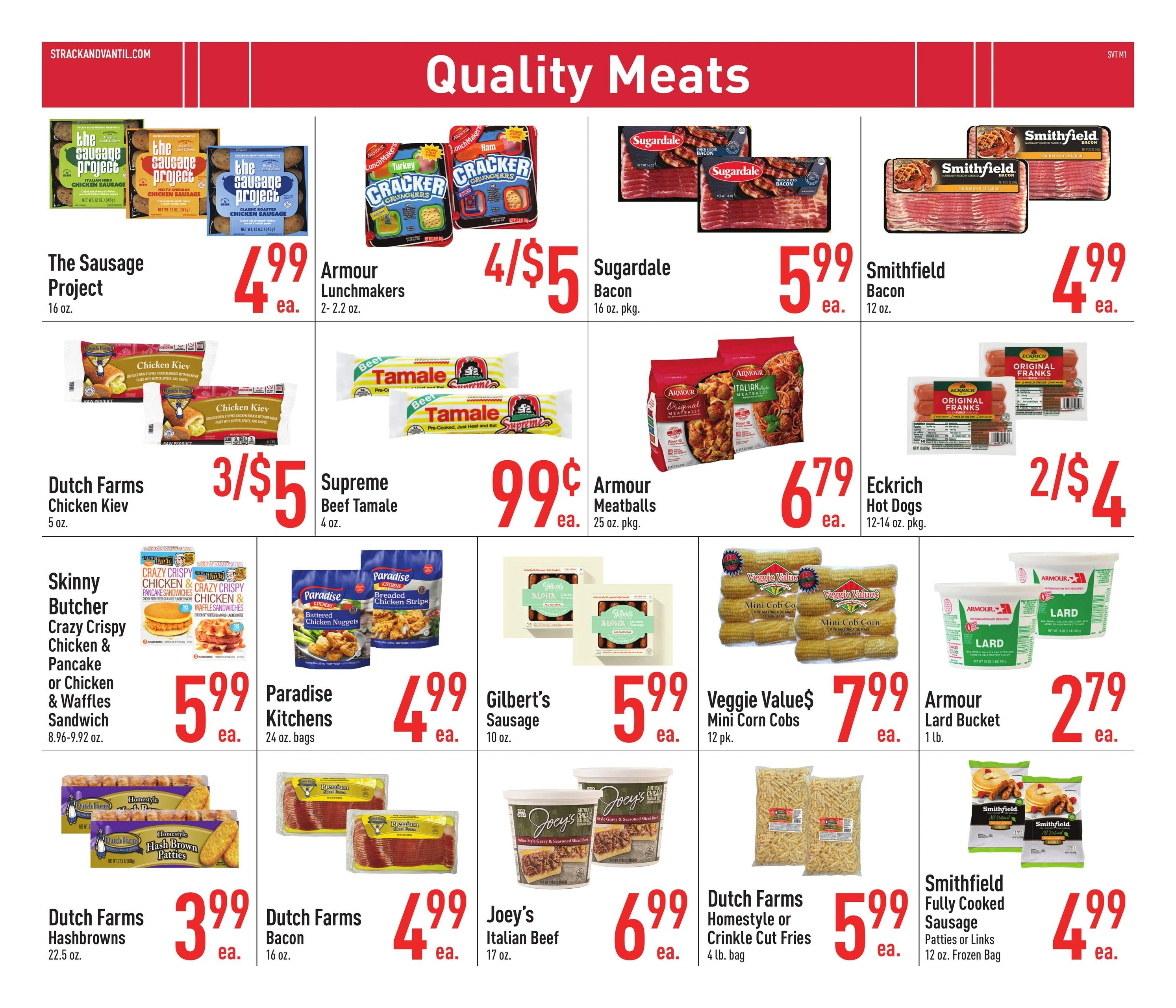 Strack & Van Til flyer page 9