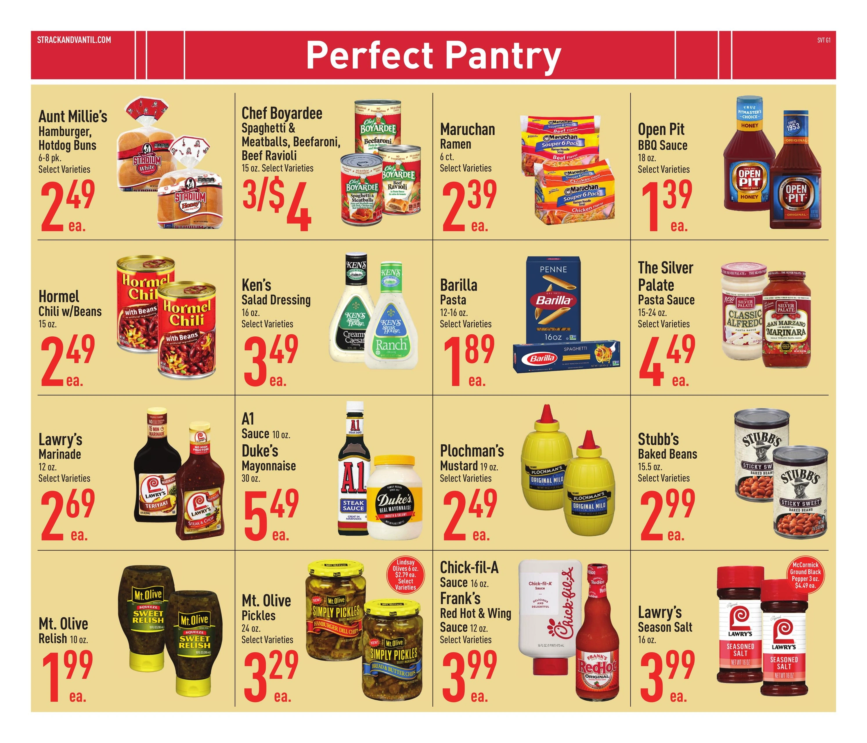 Strack & Van Til flyer page 11