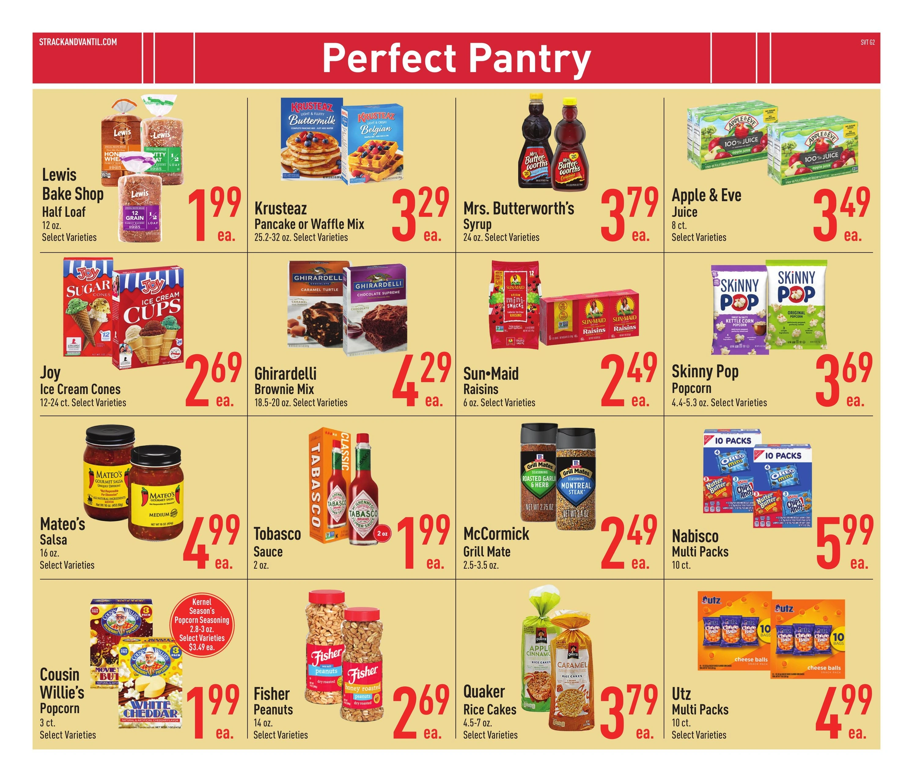 Strack & Van Til flyer page 12